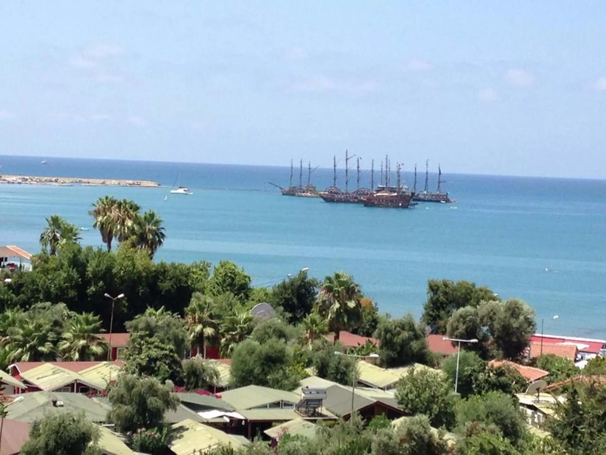 View (from property/room) in Aura Boutique Hotel