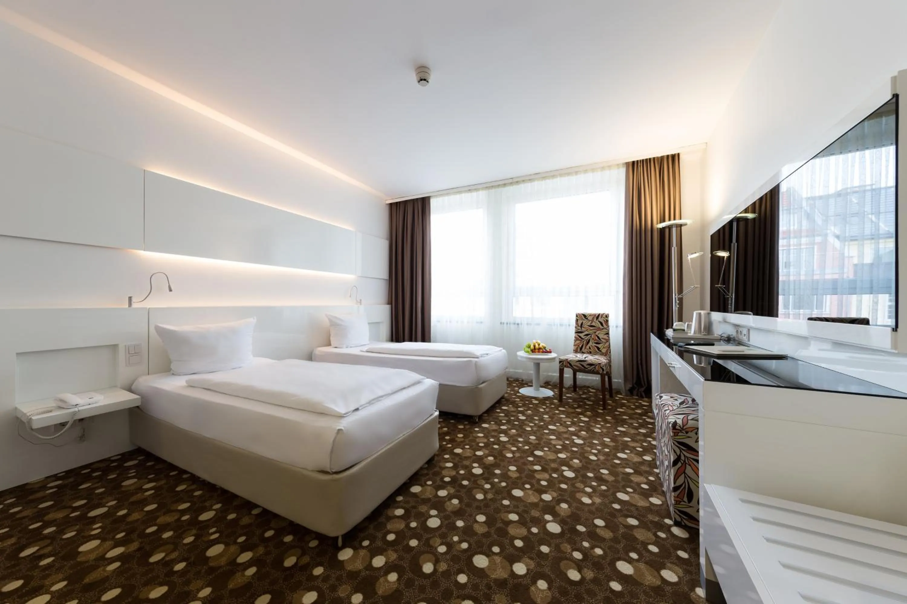 Photo of the whole room, Bed in Hotel Bayer's