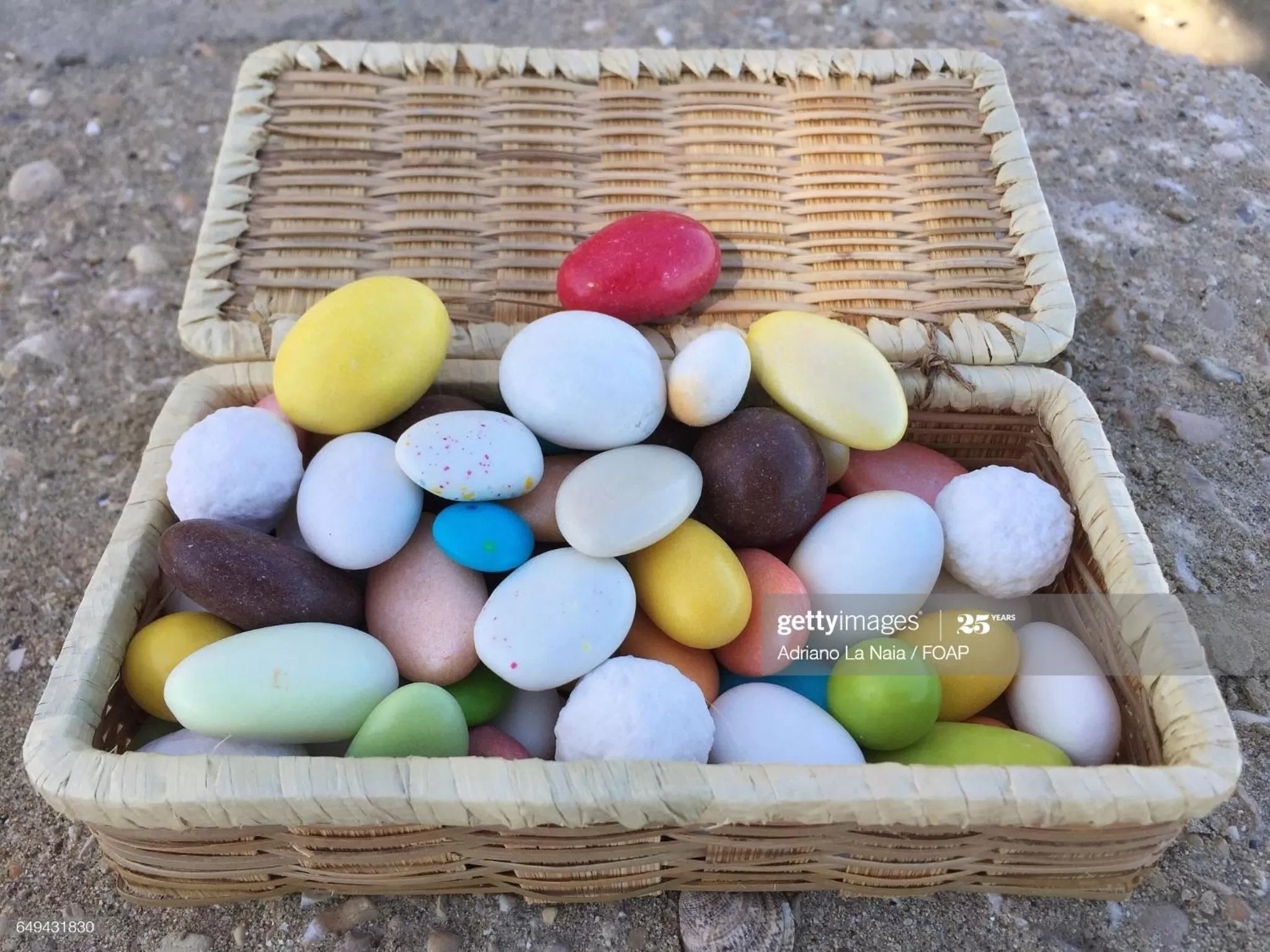 Dietro Piazza Maggiore