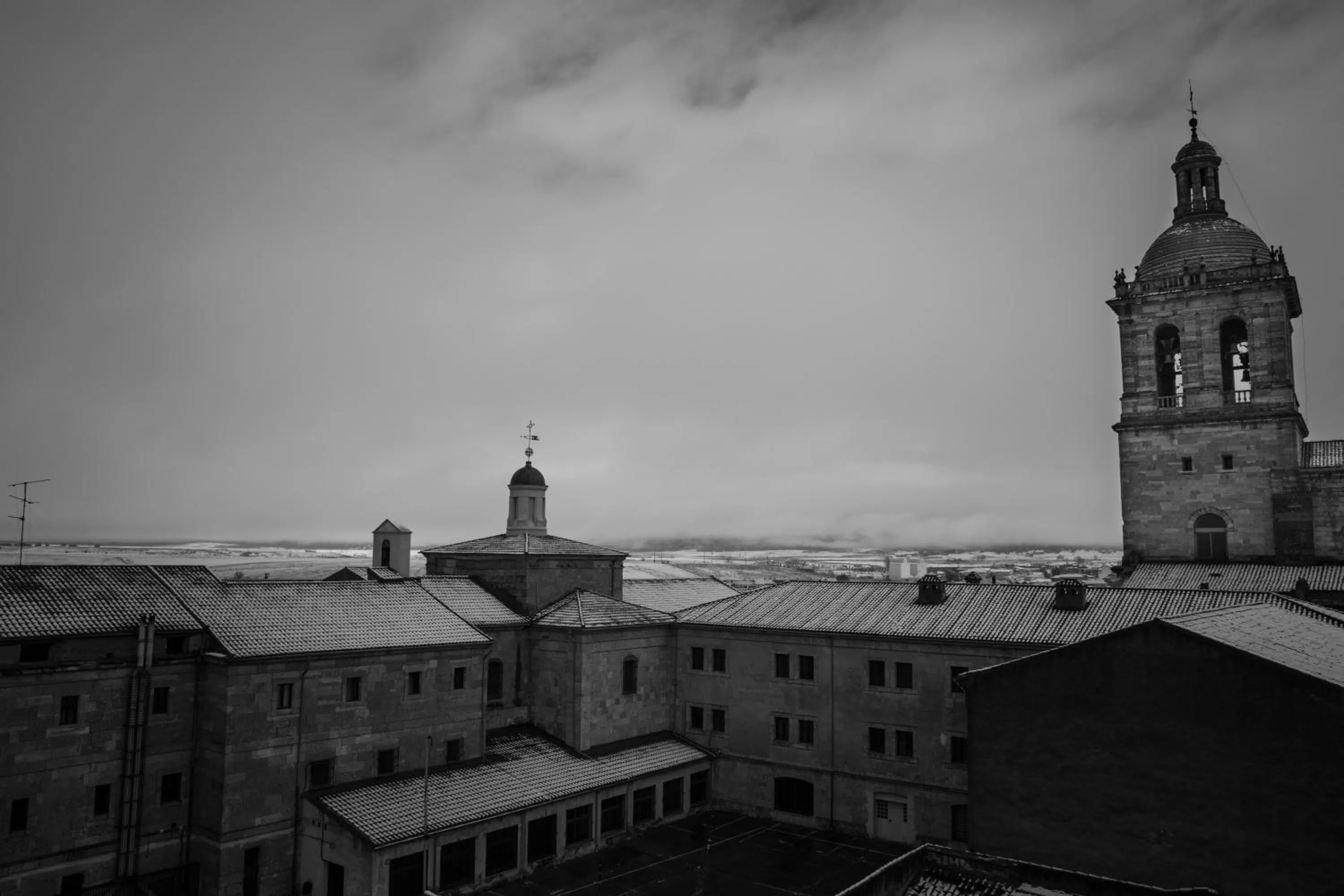 City view in Crisol Conde Rodrigo