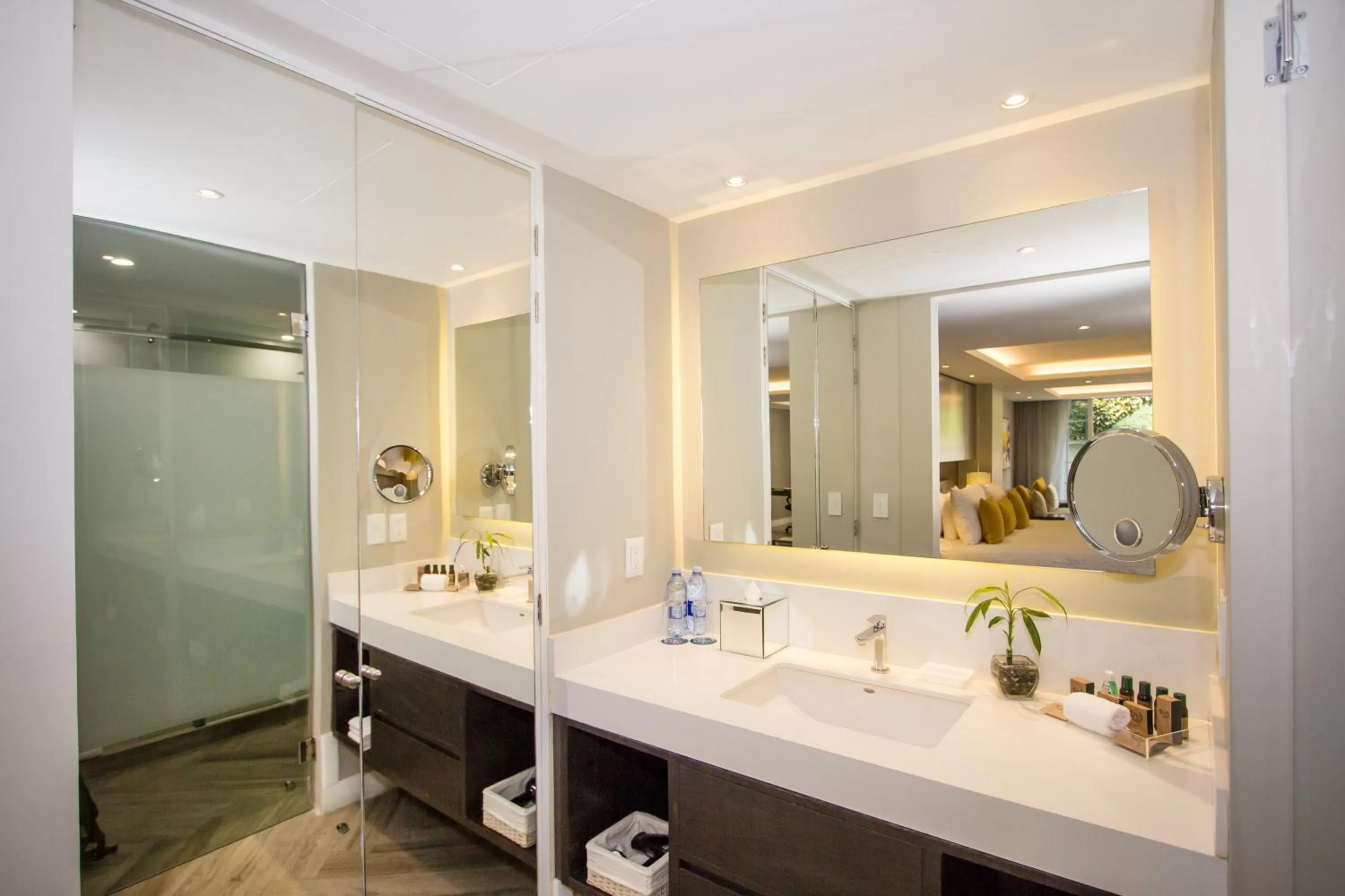 Bathroom in Isaaya Hotel Boutique by WTC