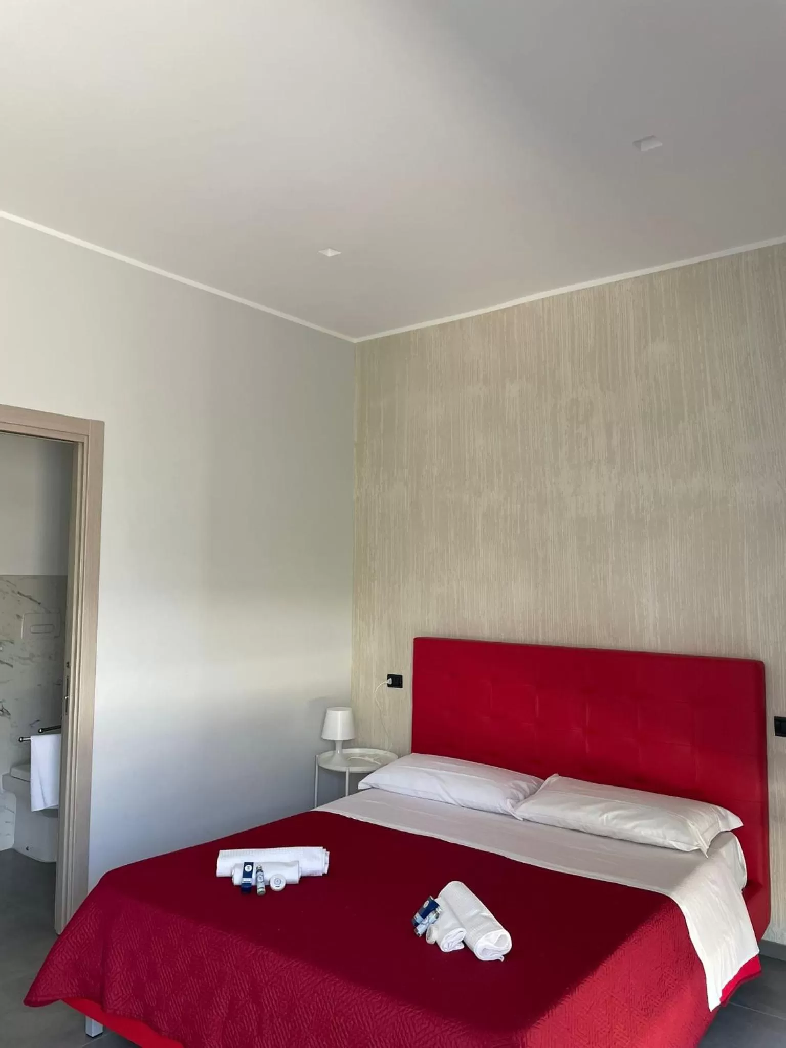 Bed in B&B Resort El Bisagrà