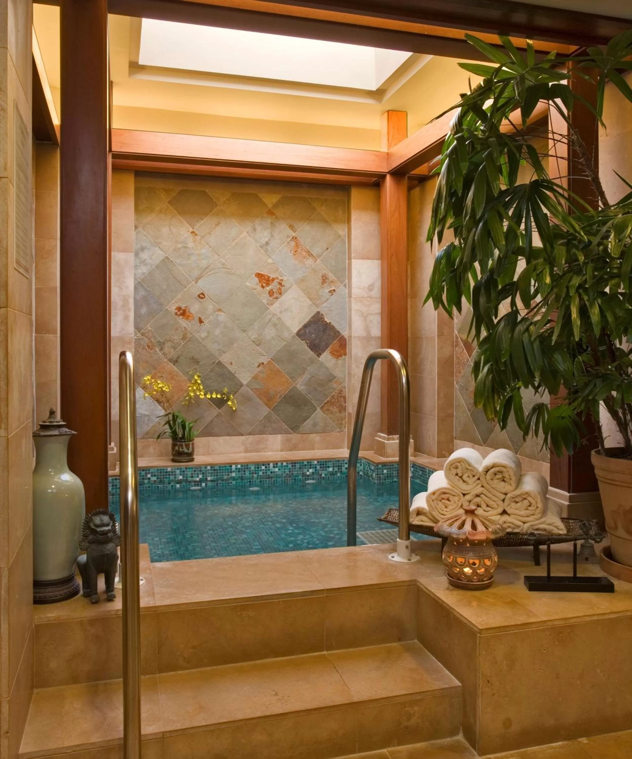 Spa and wellness centre/facilities in Hyatt Regency Maui Resort & Spa