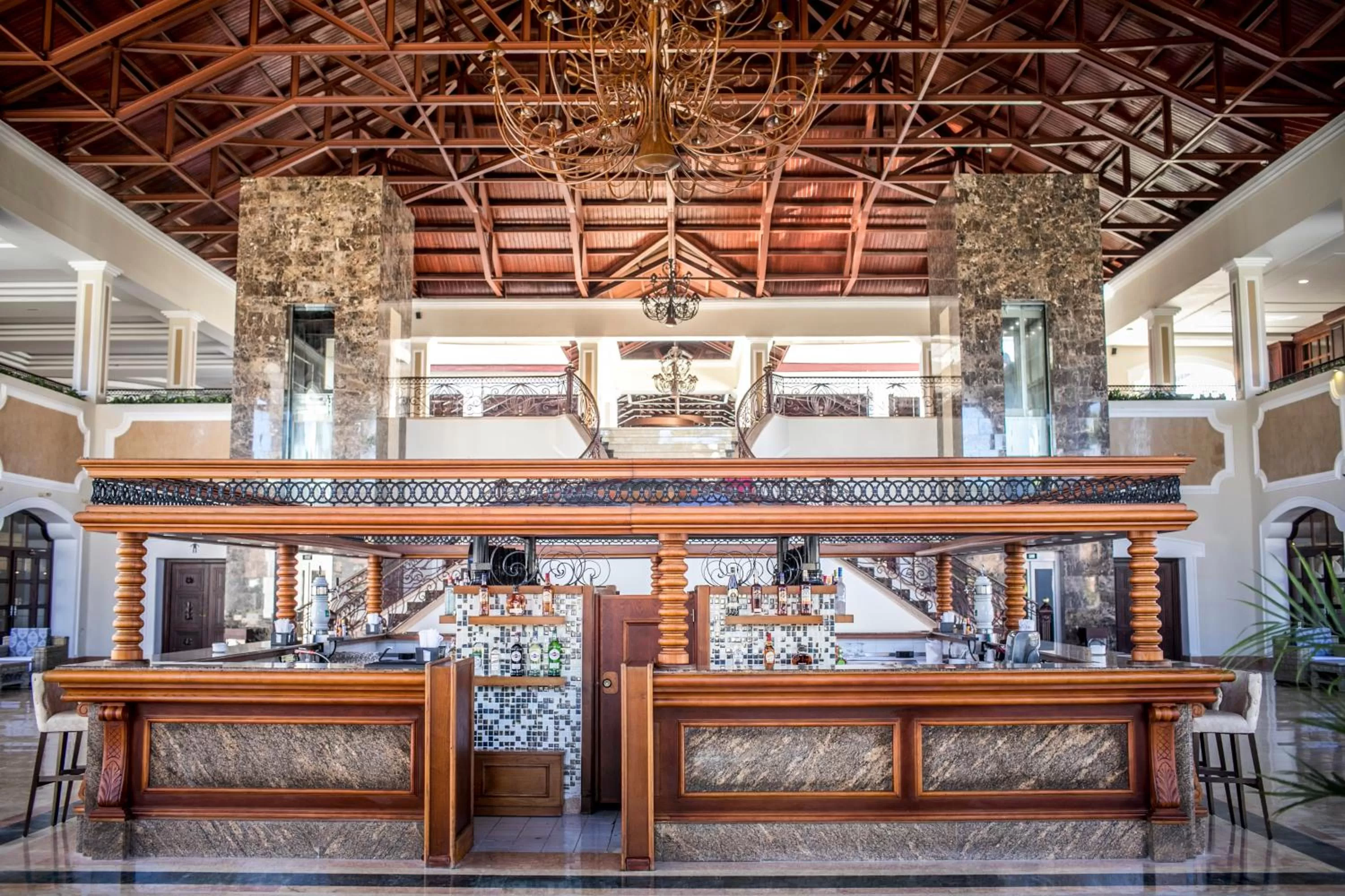 Lobby or reception in Majestic Colonial Punta Cana - All Inclusive