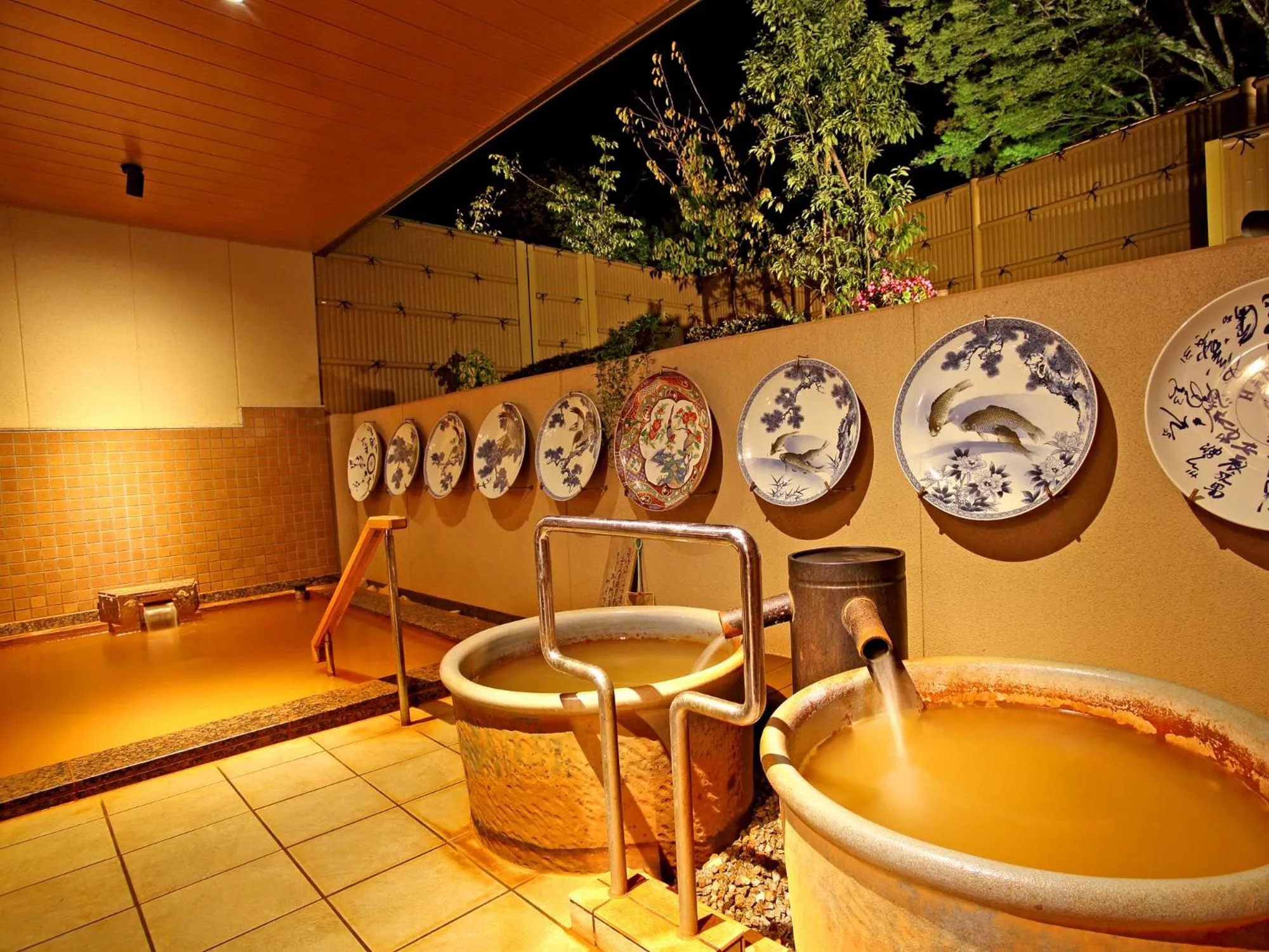 Night in Okuno Hosomichi