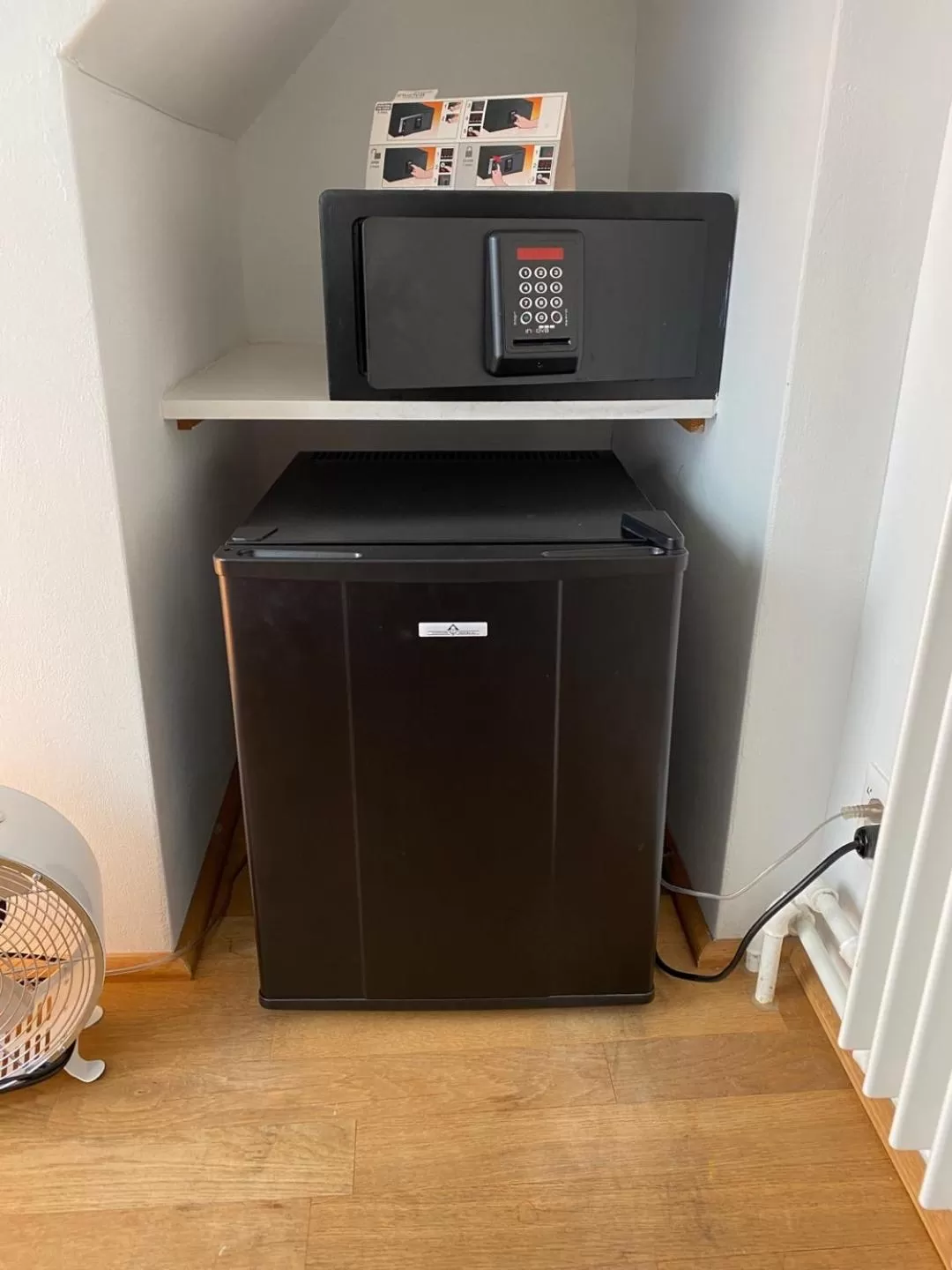 Hotel Lestelle - self check-in