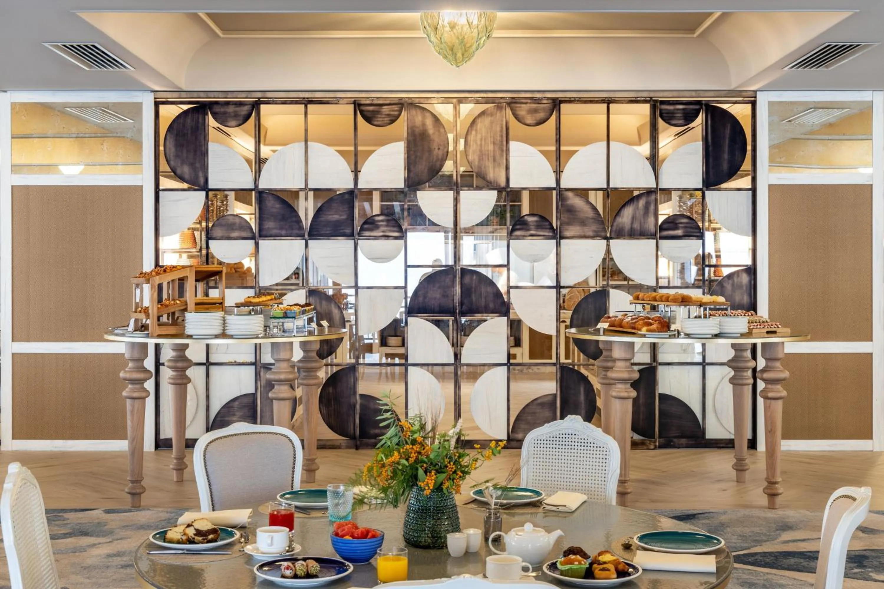 Restaurant/places to eat in Delta Hotels by Marriott Giardini Naxos