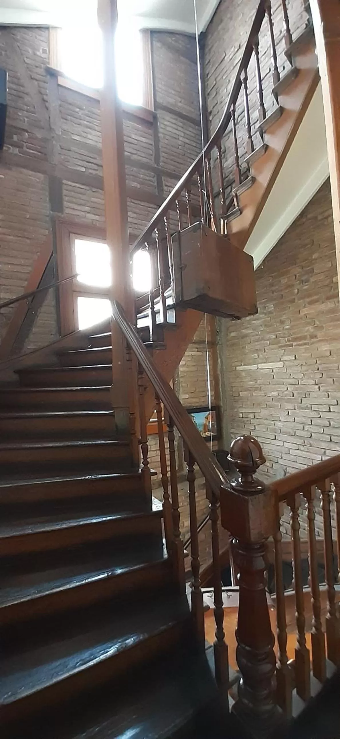 Lobby or reception in Hotel Reina Victoria Valparaíso