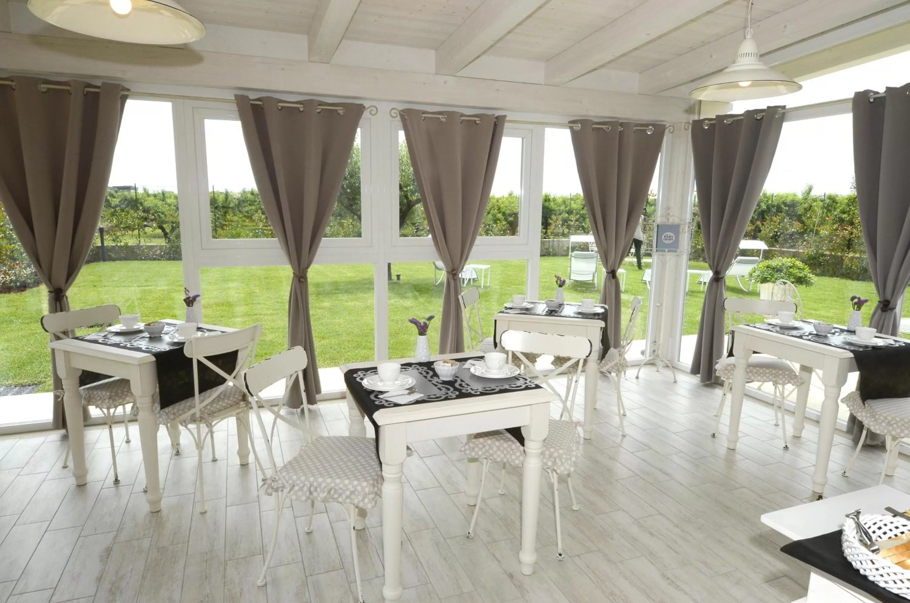 Balcony/Terrace in Corte Caselle