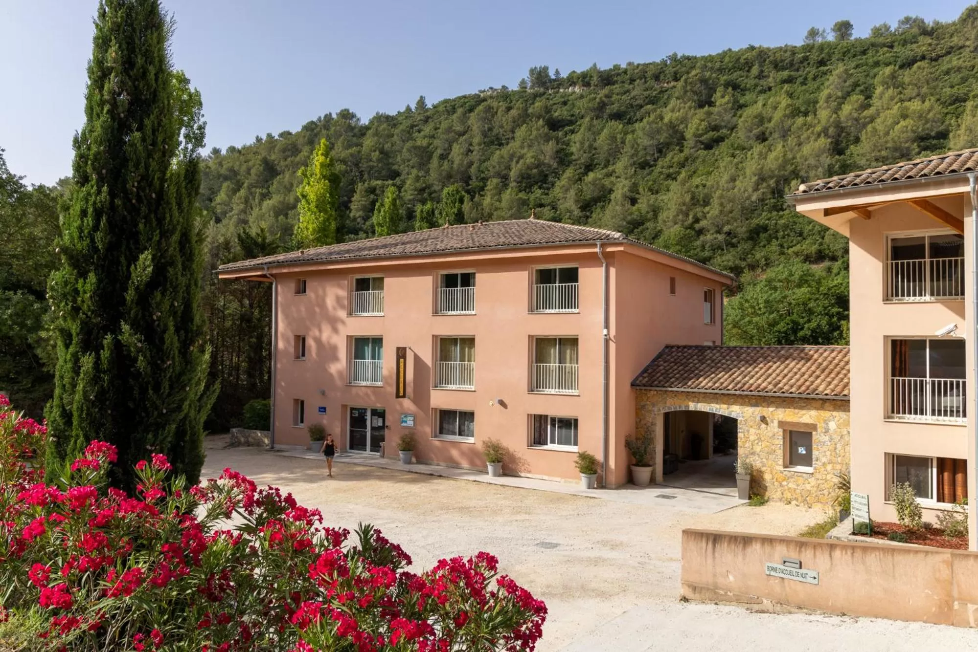 The Originals City, Hôtel Les Bastides du Gapeau