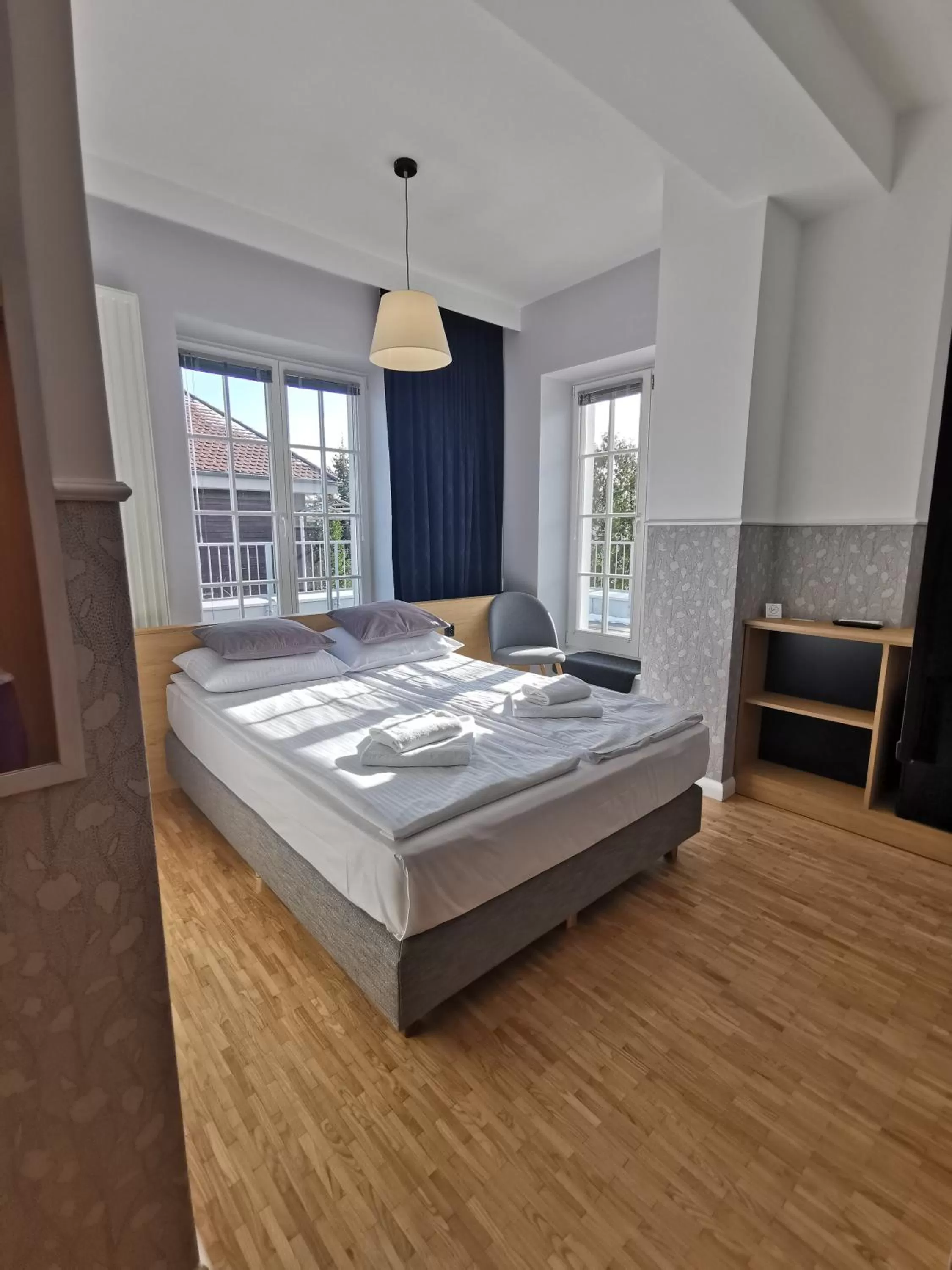 Bed in Grand Tulipan