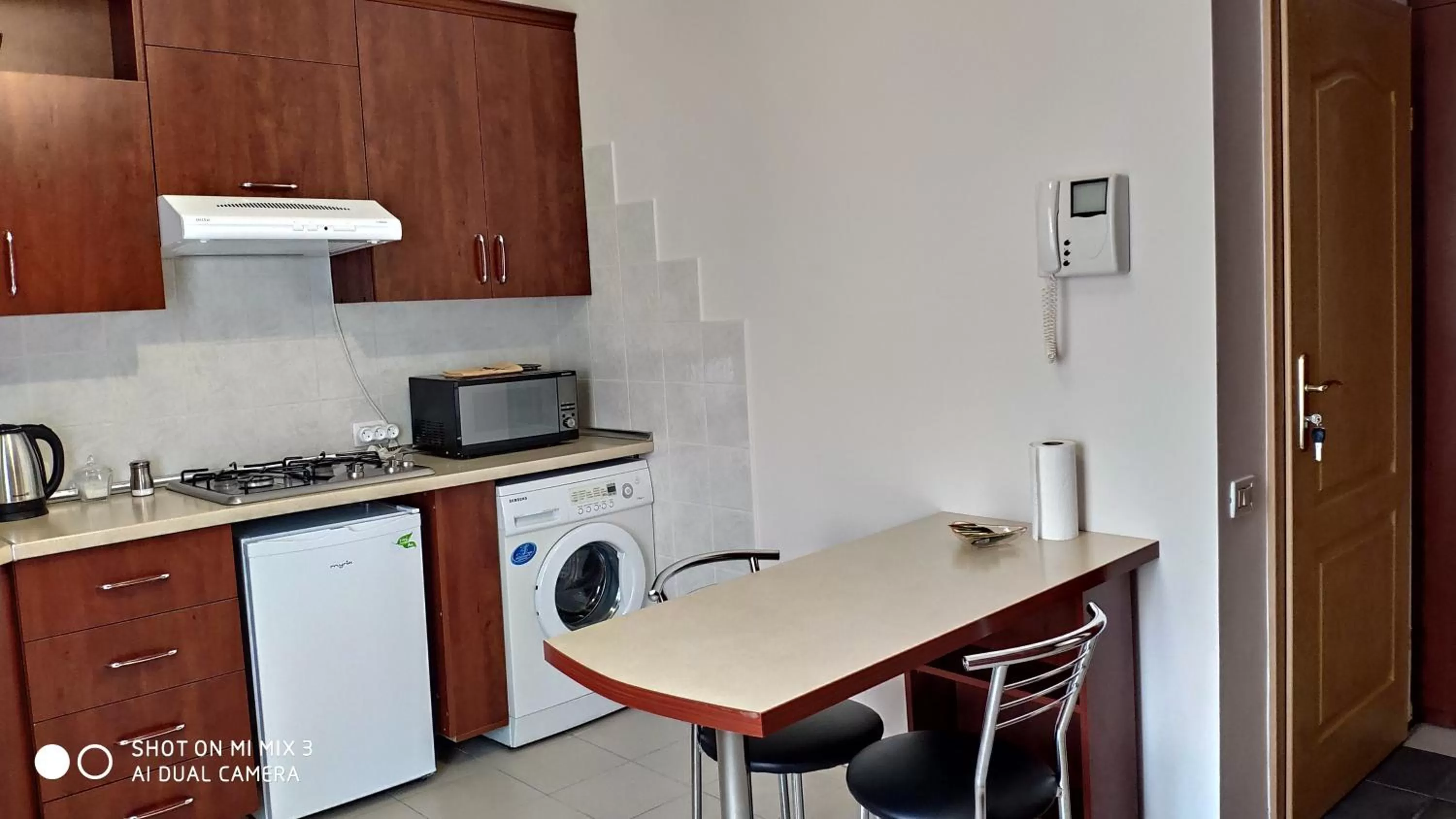 Kitchen/Kitchenette in White House