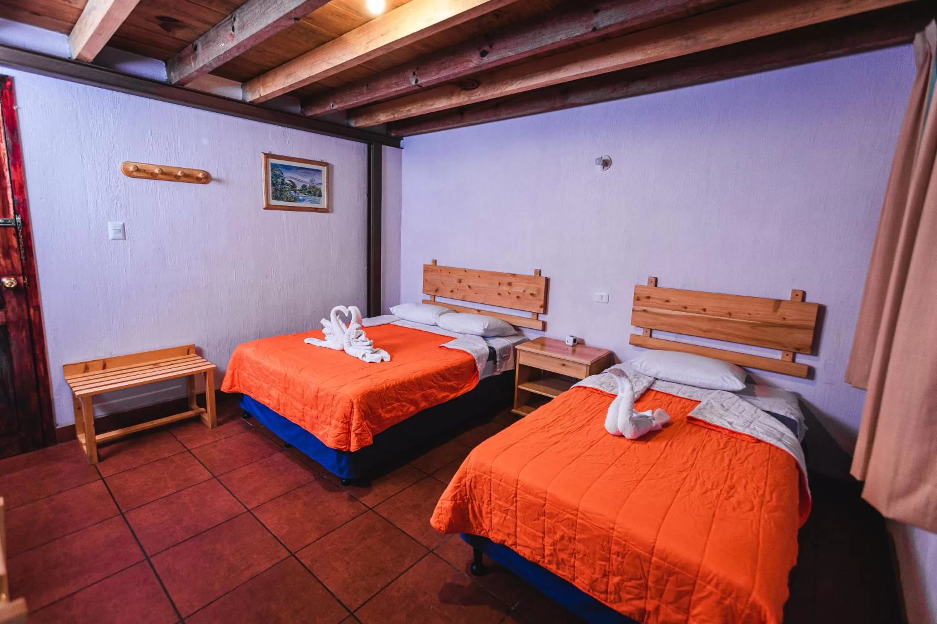 Hotel en Finca Chijul, reserva natural privada