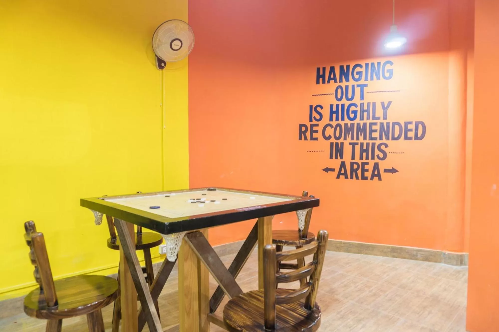 Game Room in Kushal Palli Resorts- A unit of PearlTree Hotels & Resorts