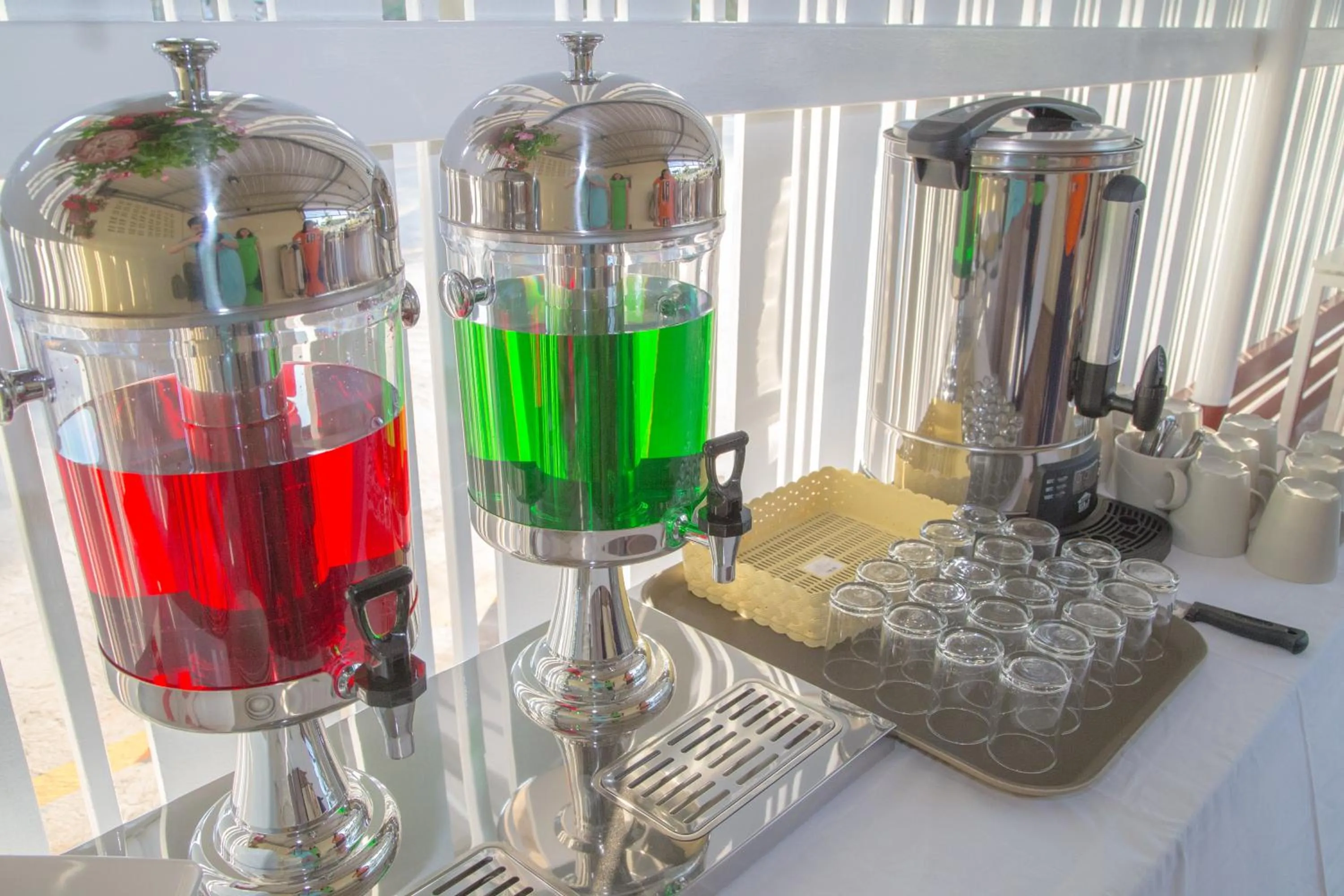 Breakfast in Smile Residence