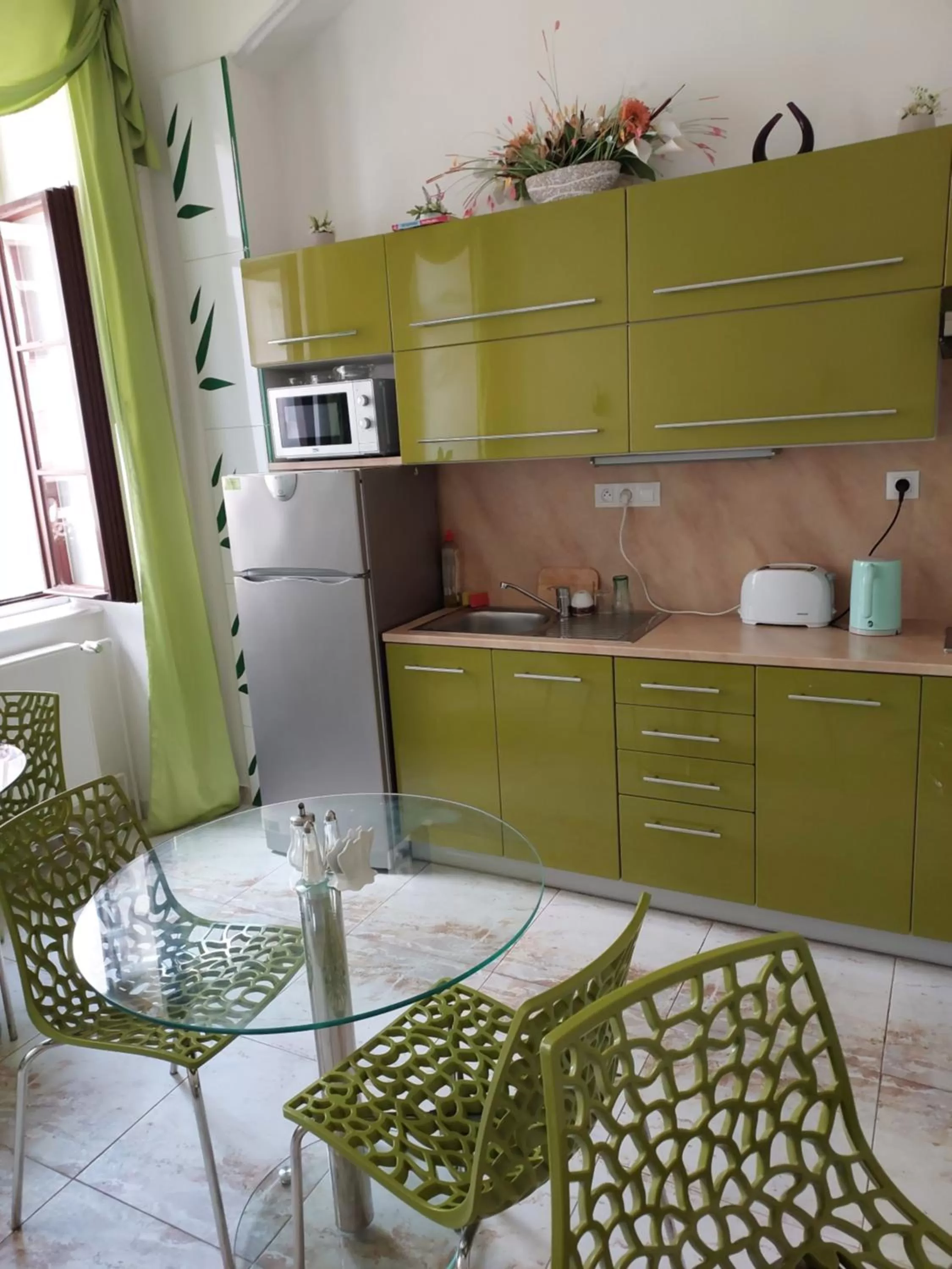 Internal: Not applicable to any particular room, Kitchen/Kitchenette in Hotel Asila