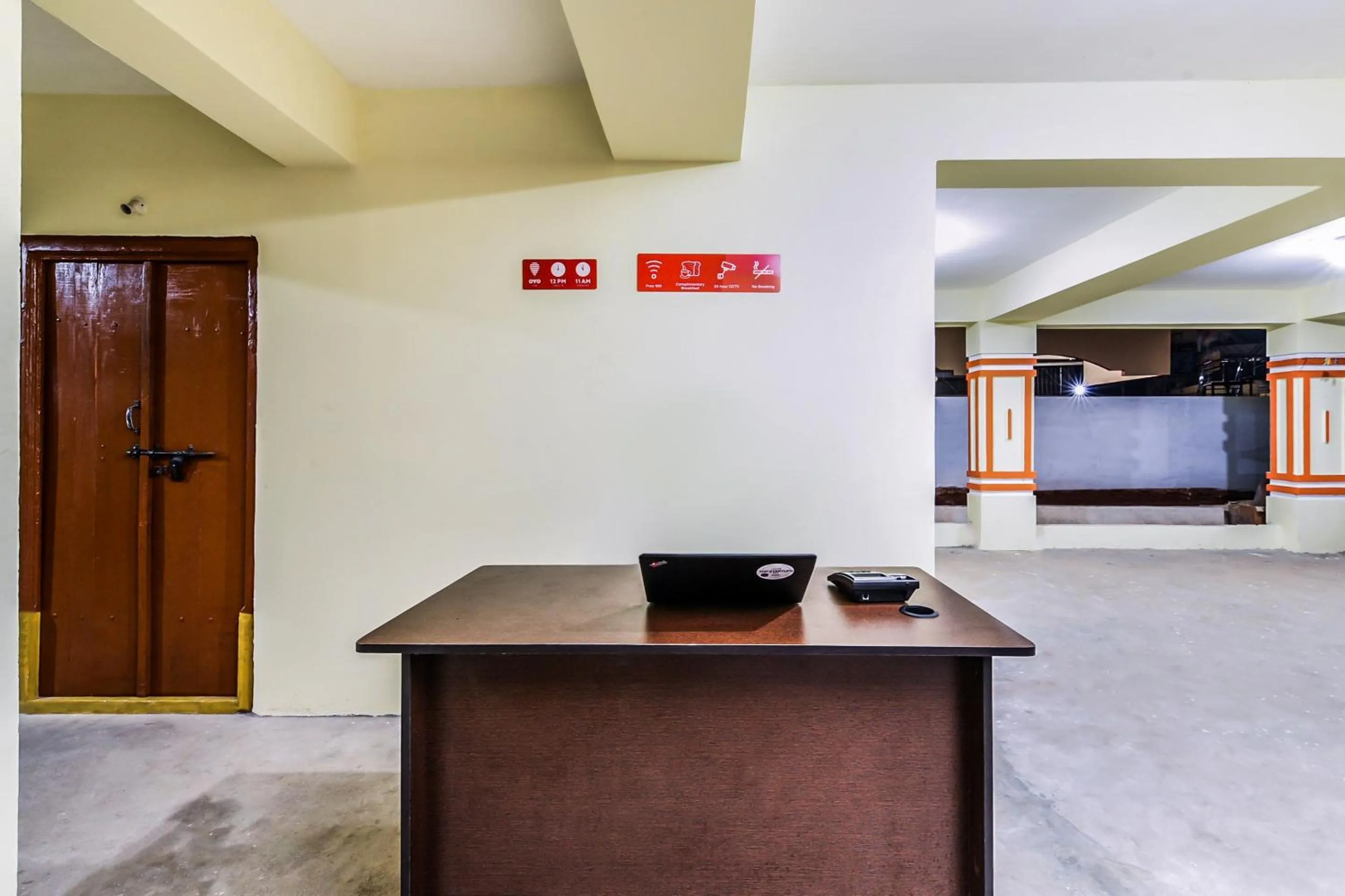 Lobby or reception, Lobby/Reception in OYO 17140 Pramukh Heights