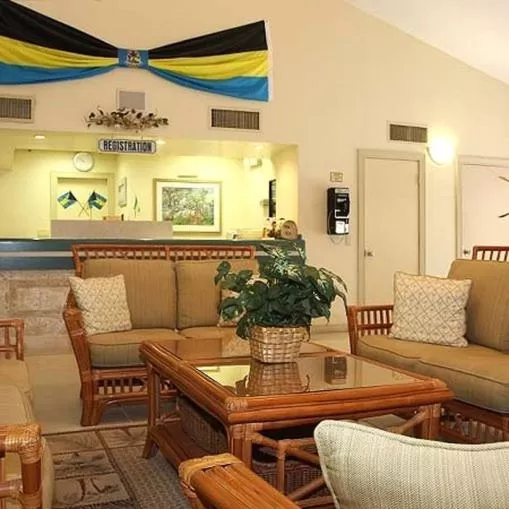 Lobby or reception in Castaways Resort and Suites