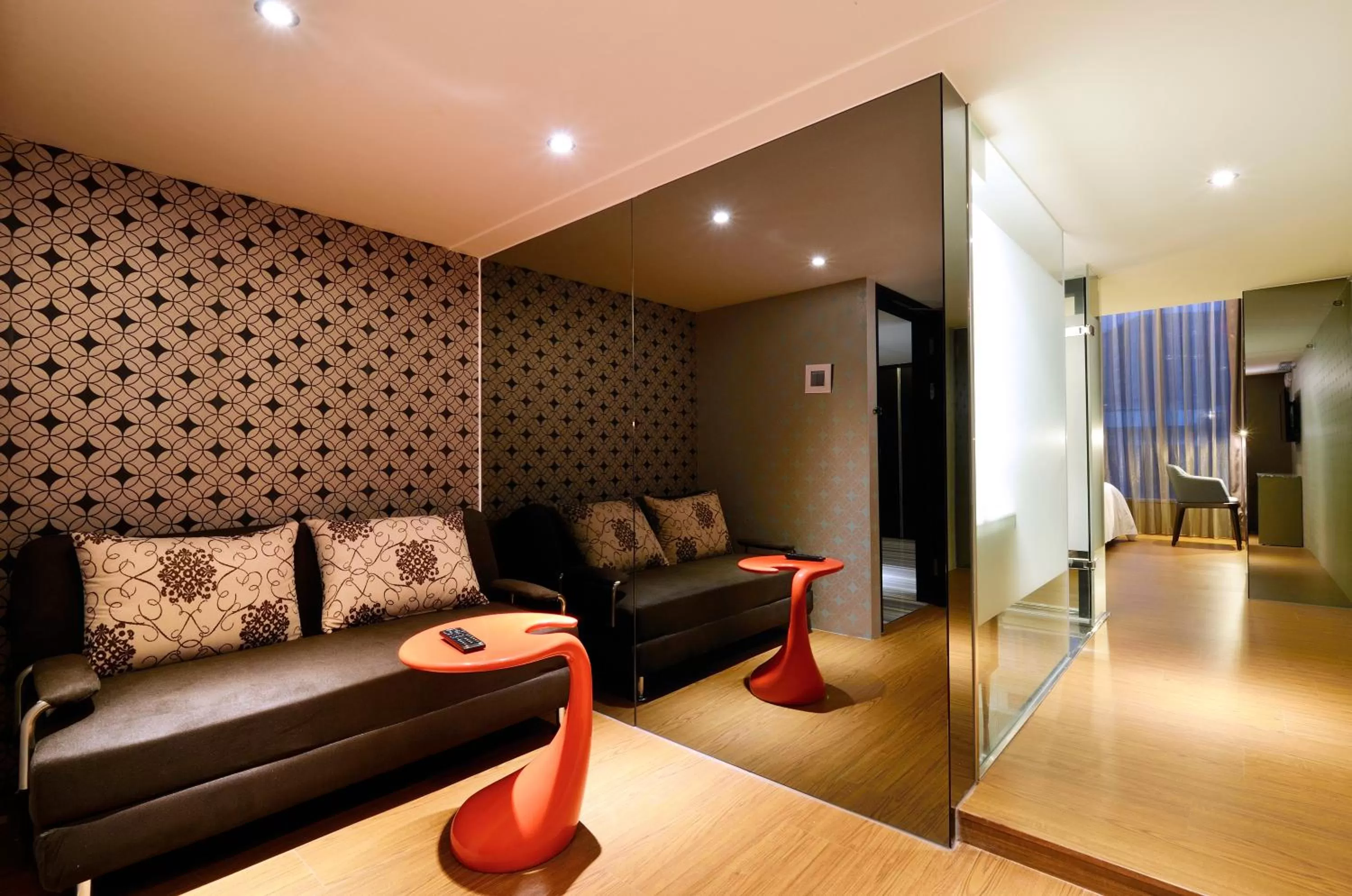 Bed in Amici hotel Six Star Hostel