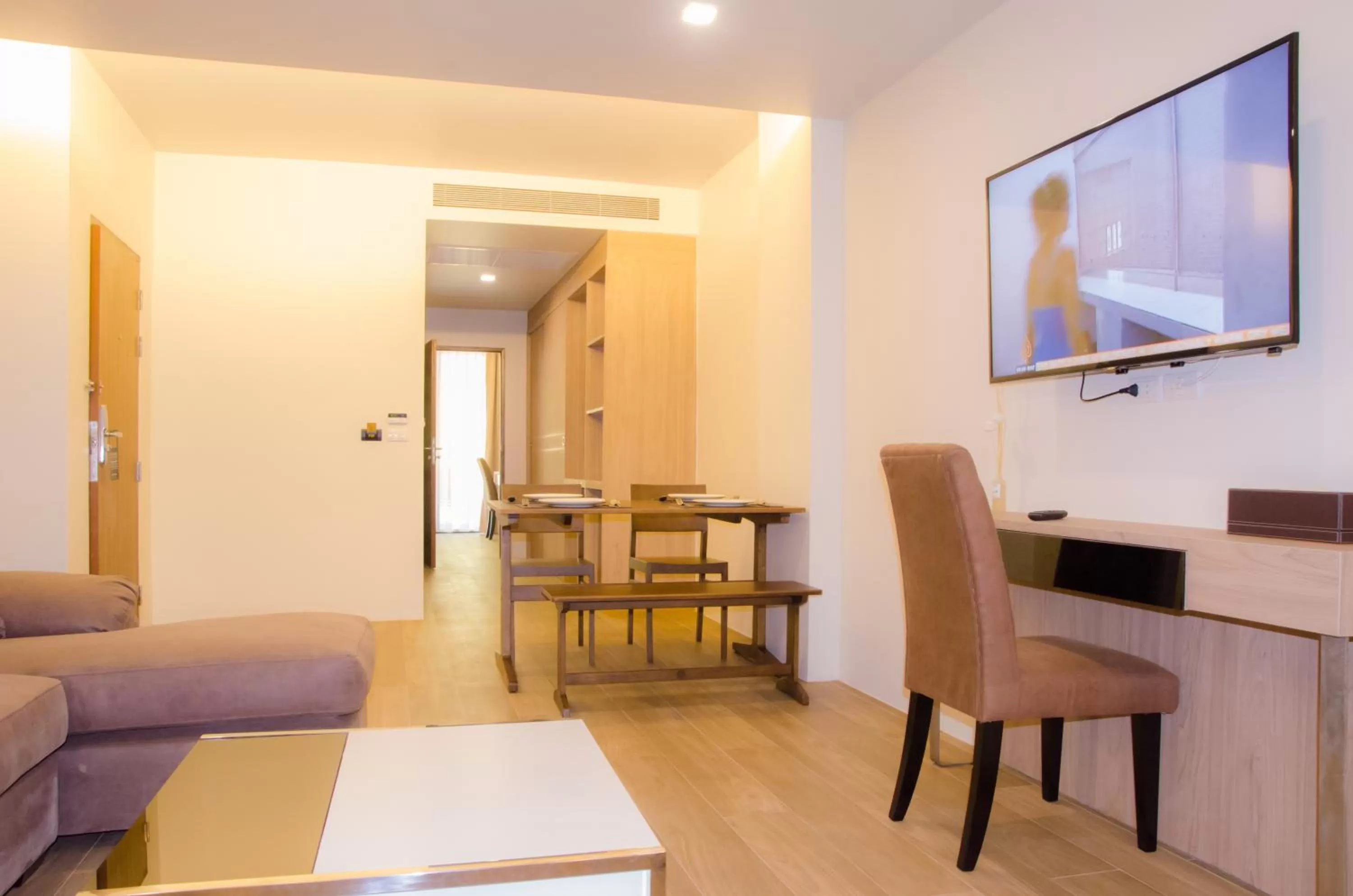 Dining area in The Erawan Koh Chang -SHA Extra Plus