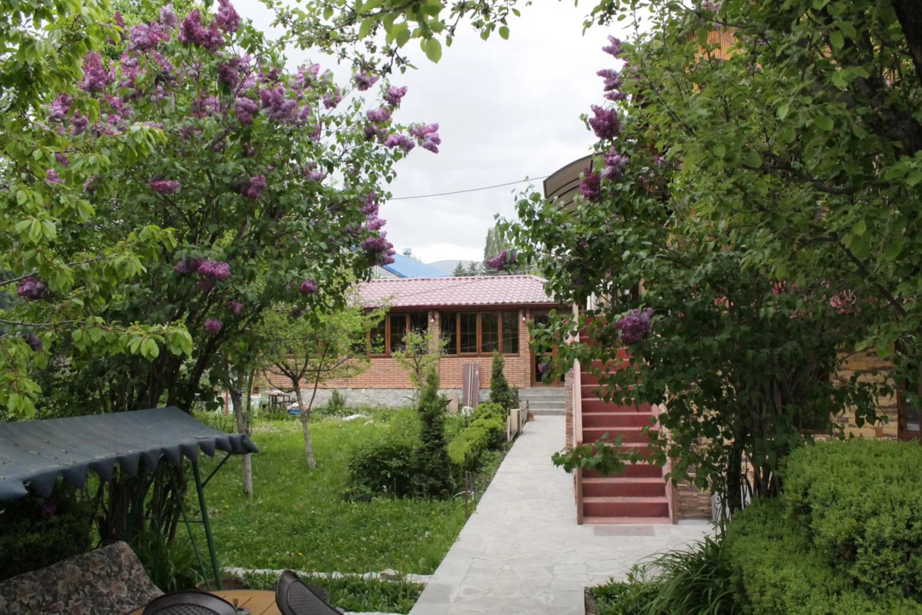 Spring, Property Building in MagHay B&B Hotel in Vanadzor