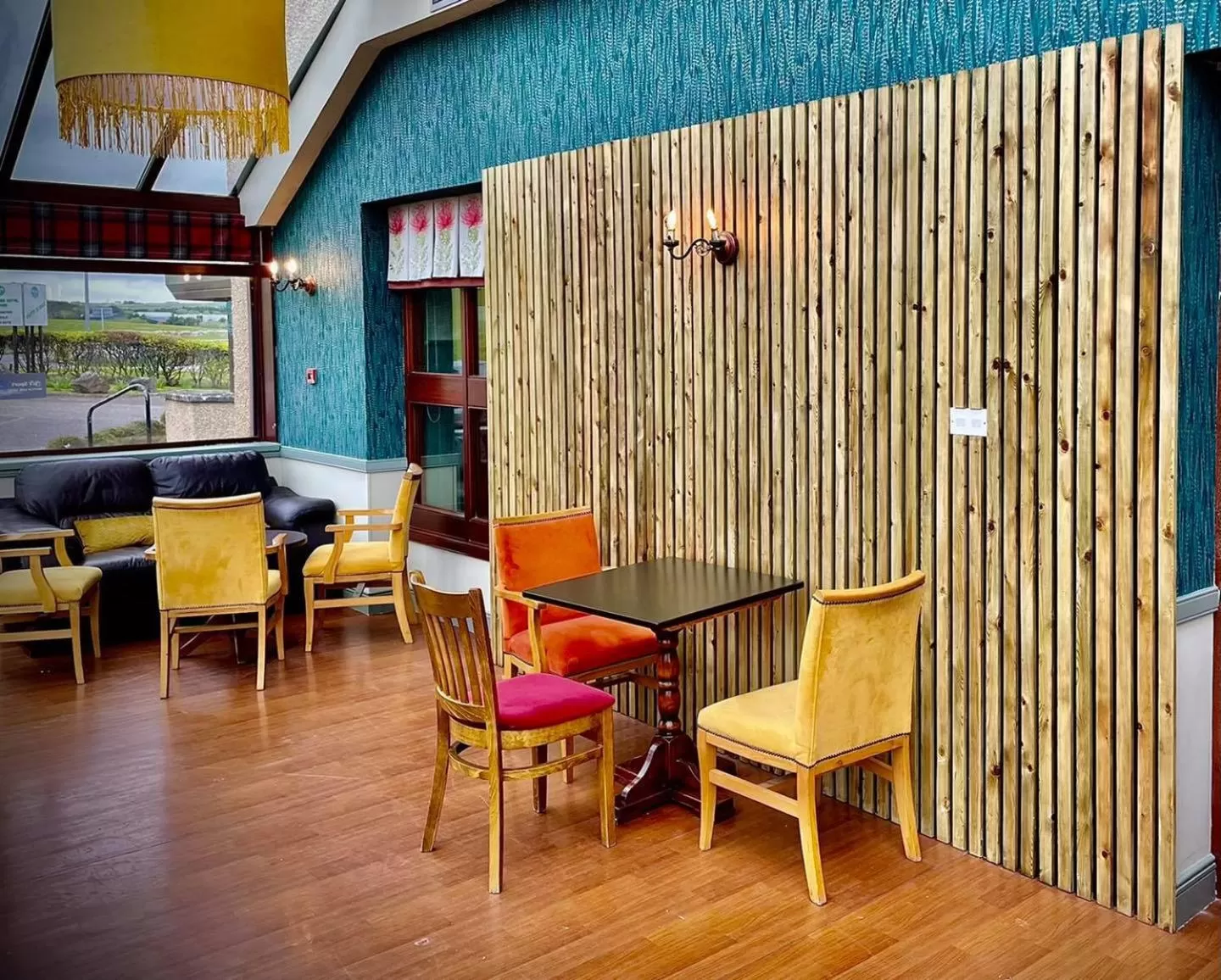 The Weigh Inn Hotel & Lodges