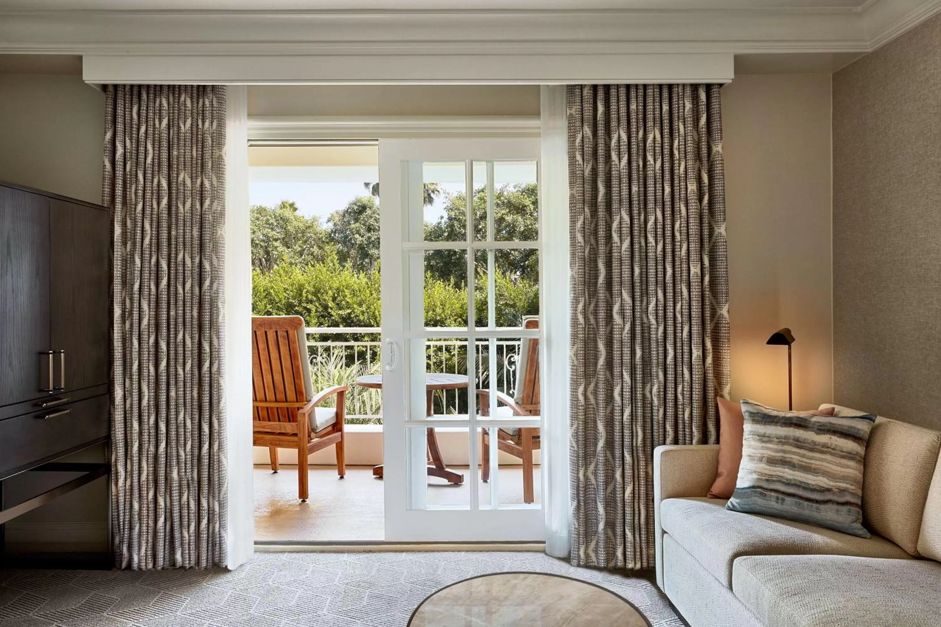 Bedroom, Bed in Park Hyatt Aviara