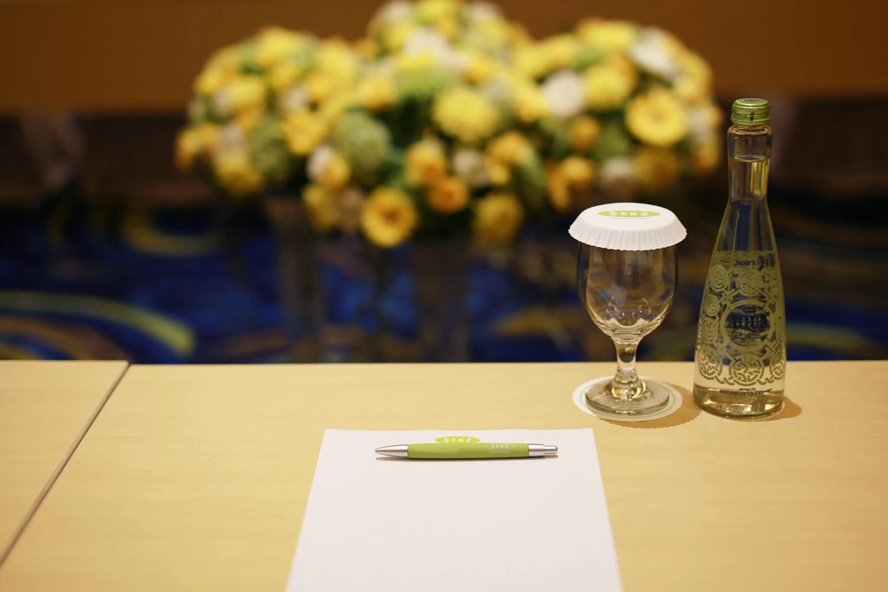 Meeting/conference room in SenS Hotel and Spa