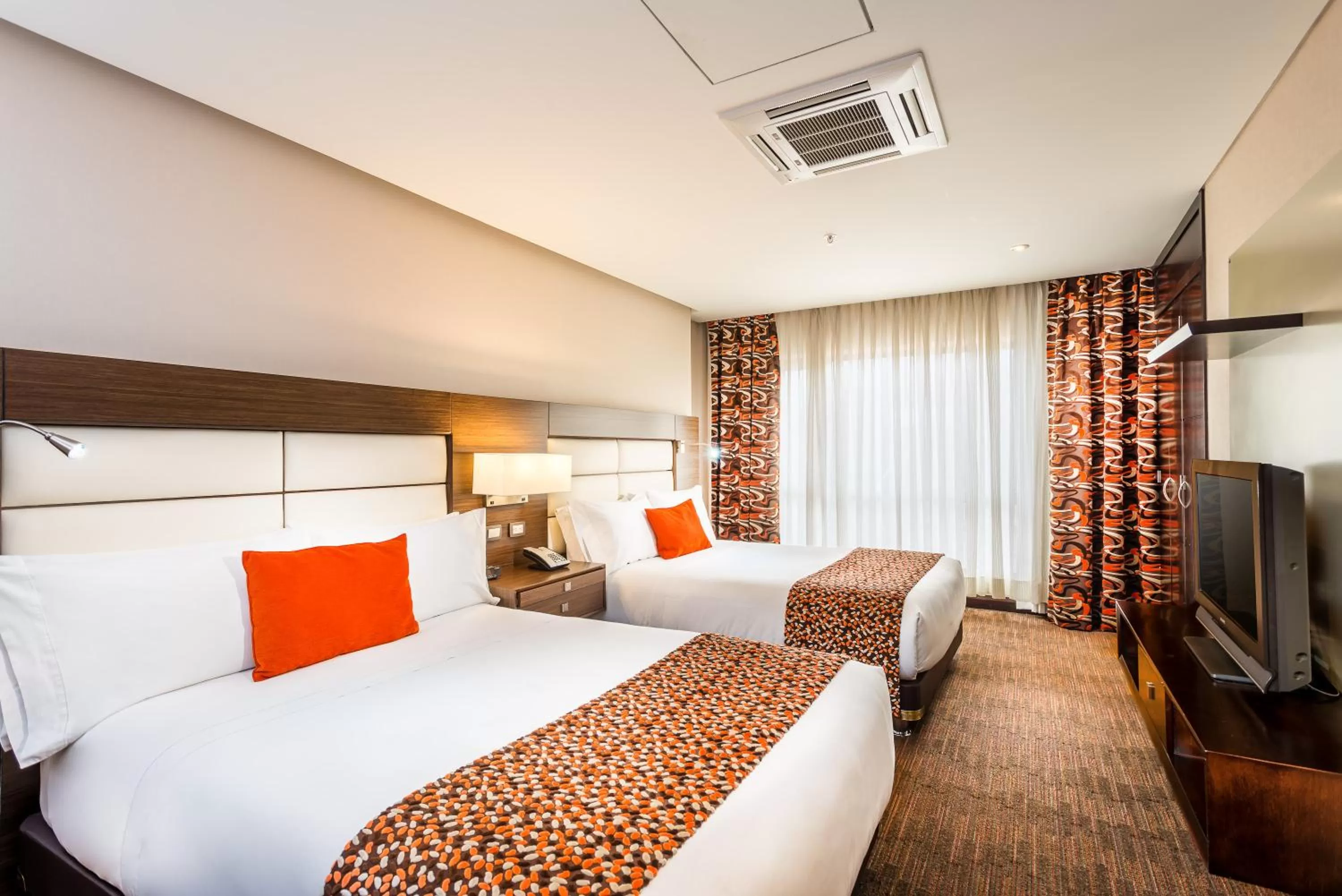 Bedroom, Bed in Casa Dann Carlton Hotel & SPA