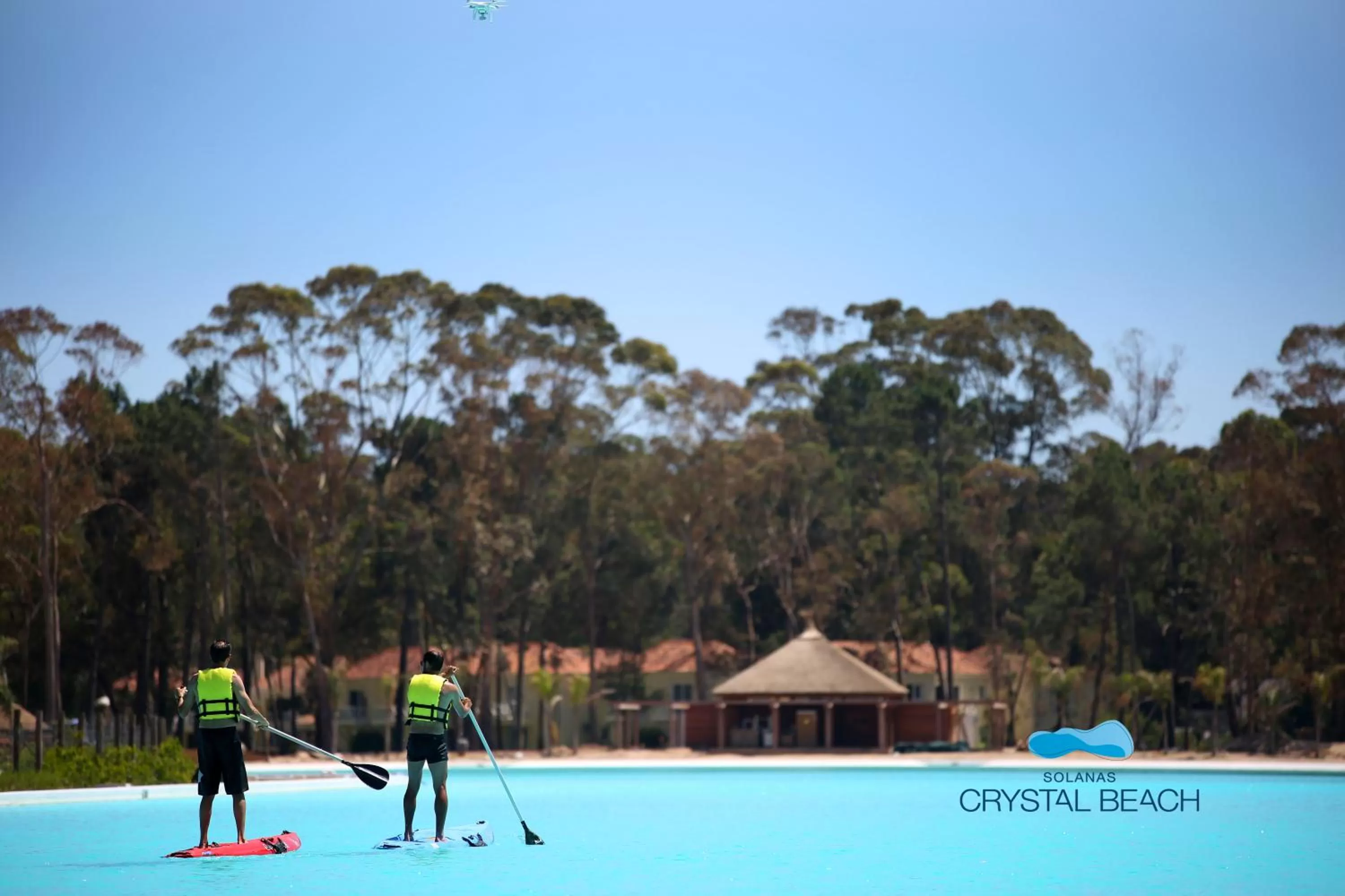 Property building in Solanas Punta del Este & Crystal Beach