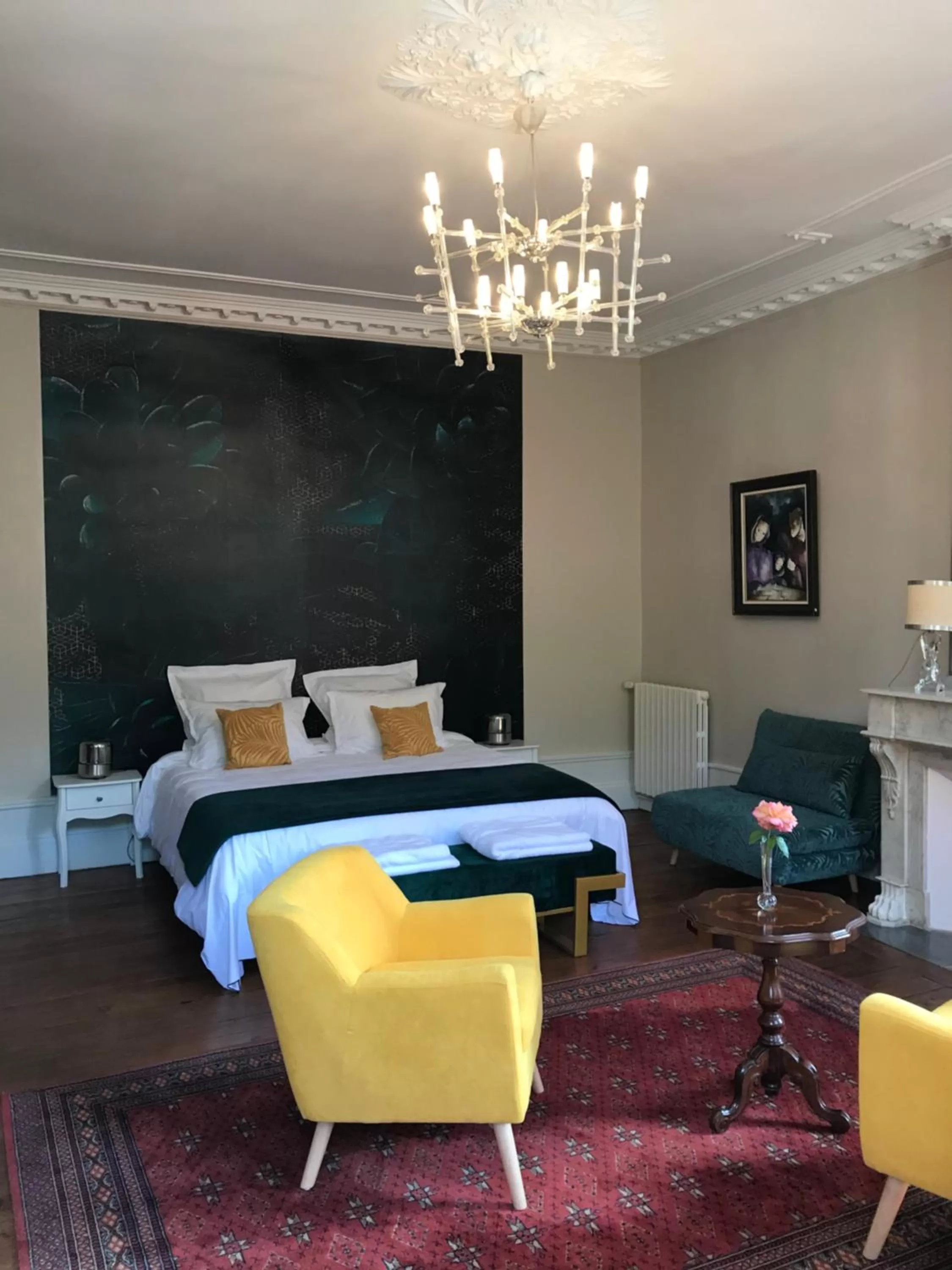 TV and multimedia, Bed in L'Arche de Moissac