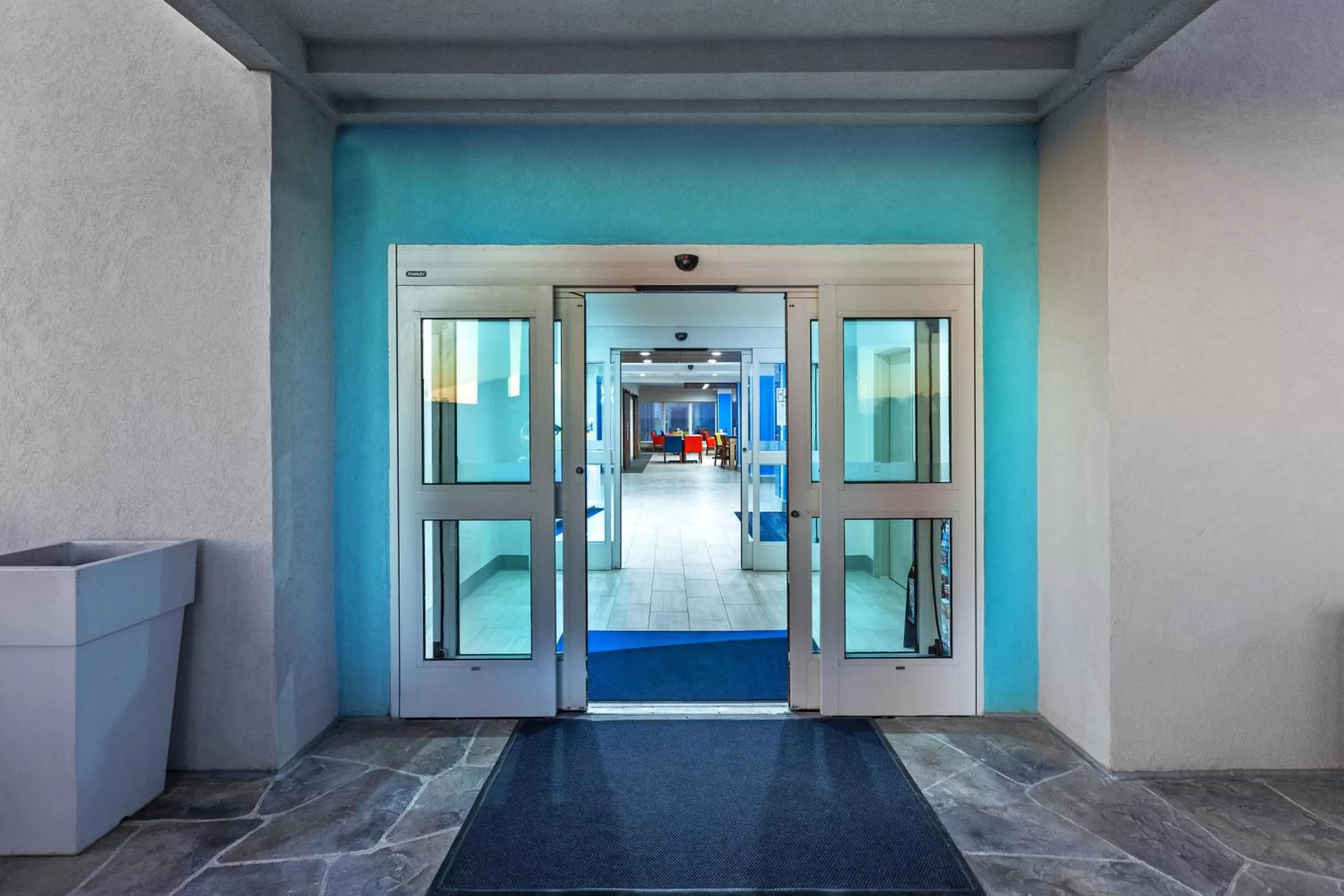 Property building in Holiday Inn Express Port Lavaca by IHG