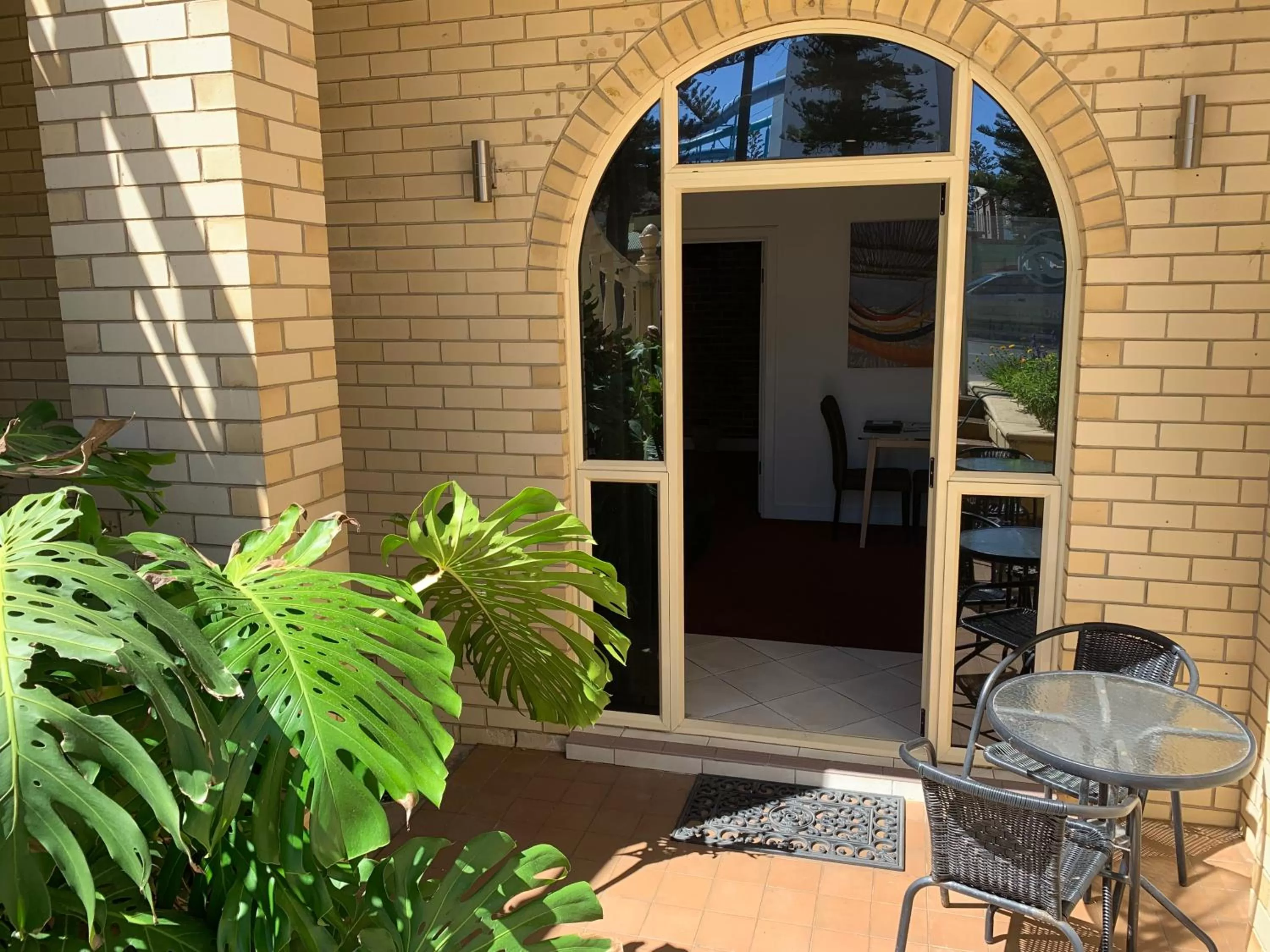 Garden in Ensenada Motor Inn and Suites