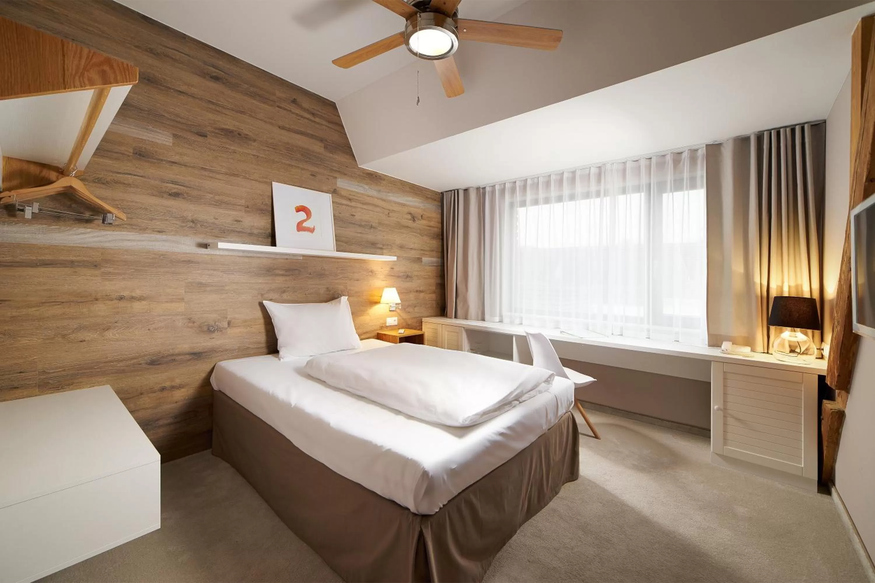 Photo of the whole room, Bed in Cihelny Golf & Wellness Resort