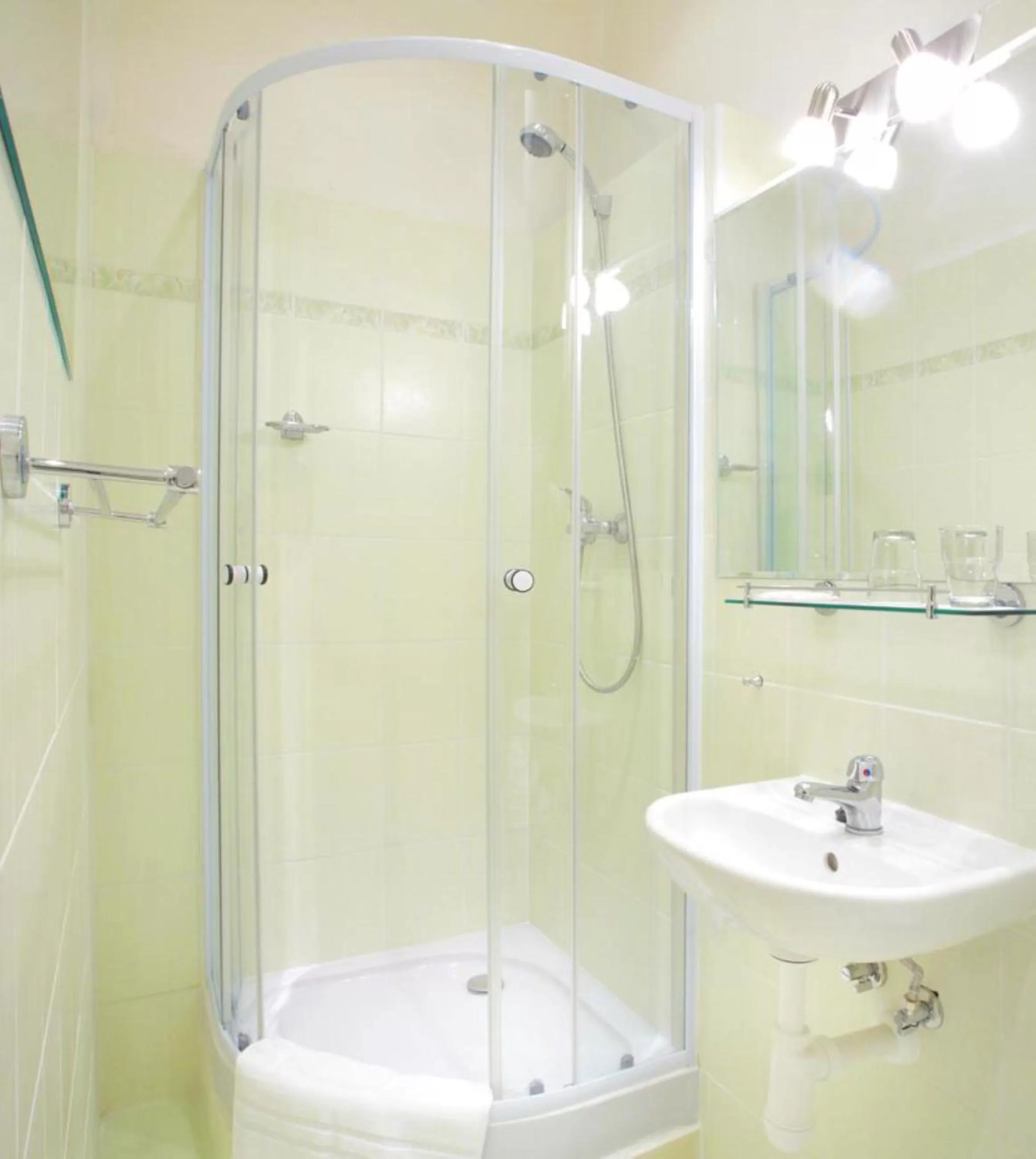 Economy Double or Twin Room in Wenceslas Square Hotel - Czech Leading Hotels