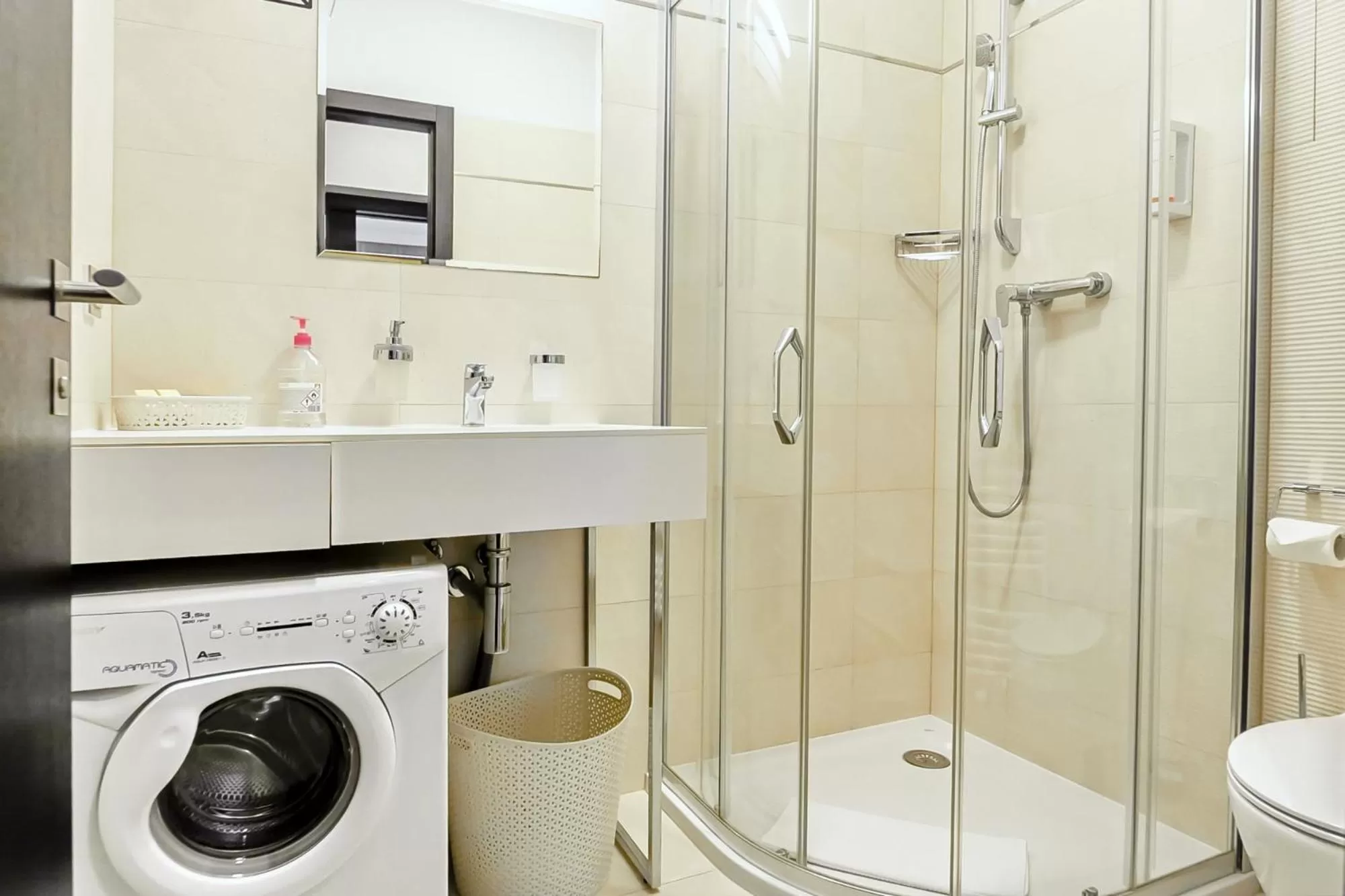 Toilet in VINOHRADSKY DUM Residence