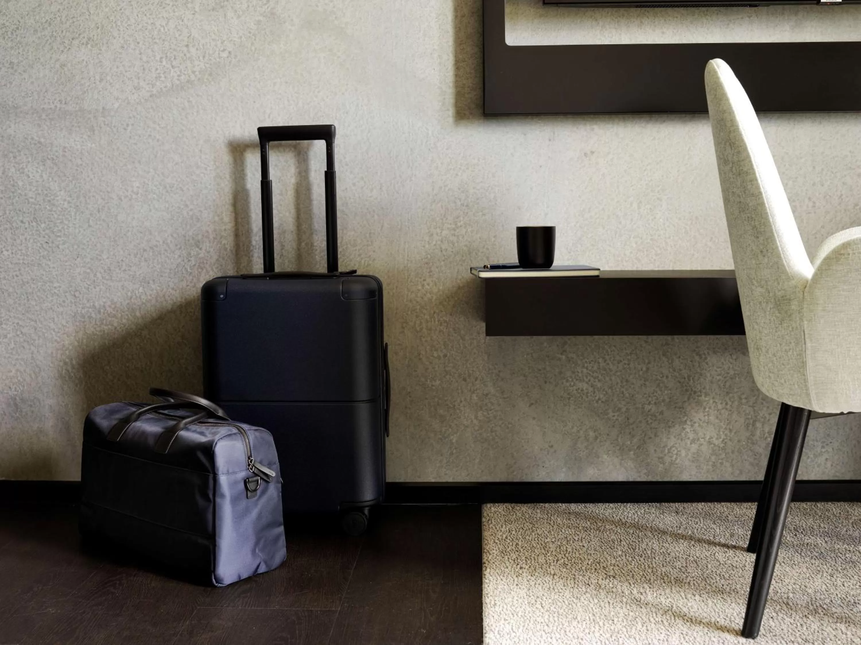 Bedroom in A by Adina Canberra