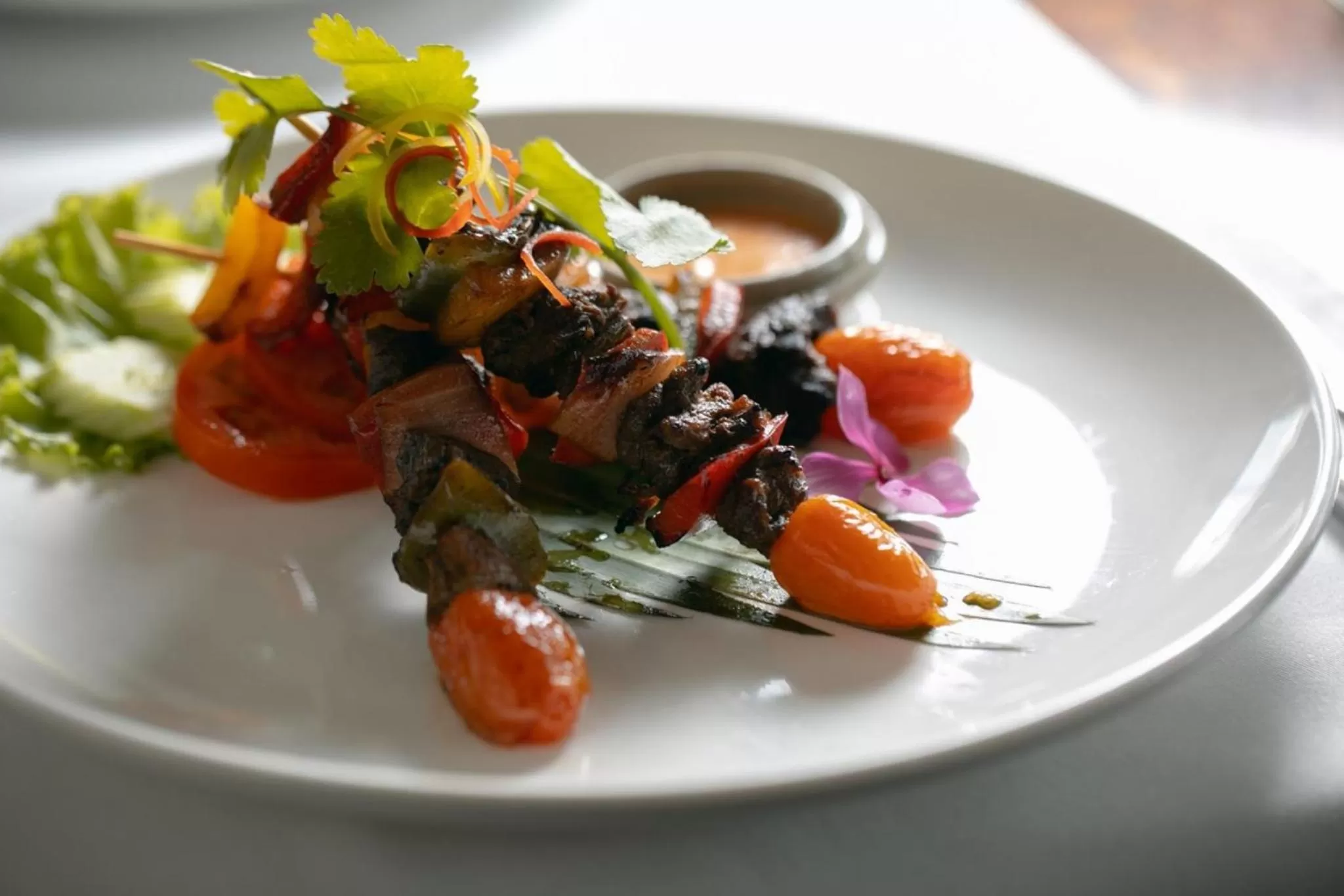 Lunch in HARI Residence & Spa