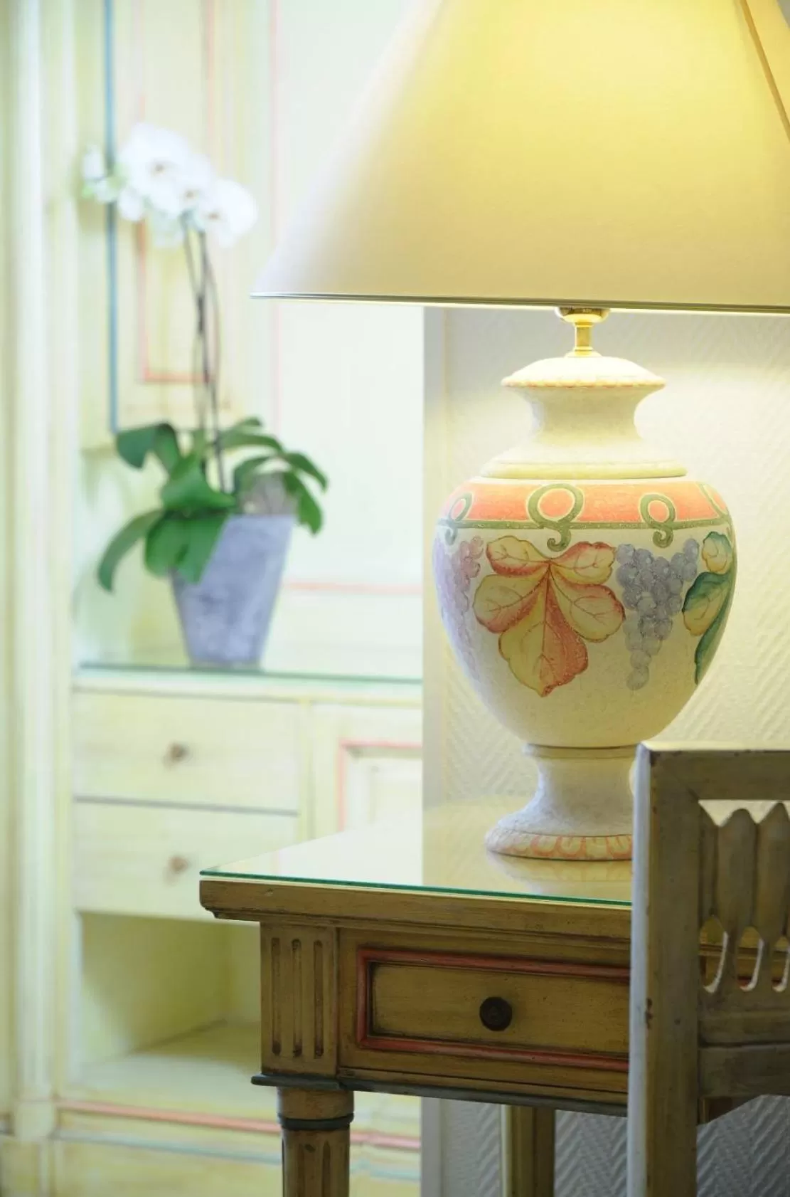 Single Room in Bernstein Hotel Villa Kastania