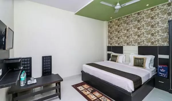 Bed in Rama Grand HS