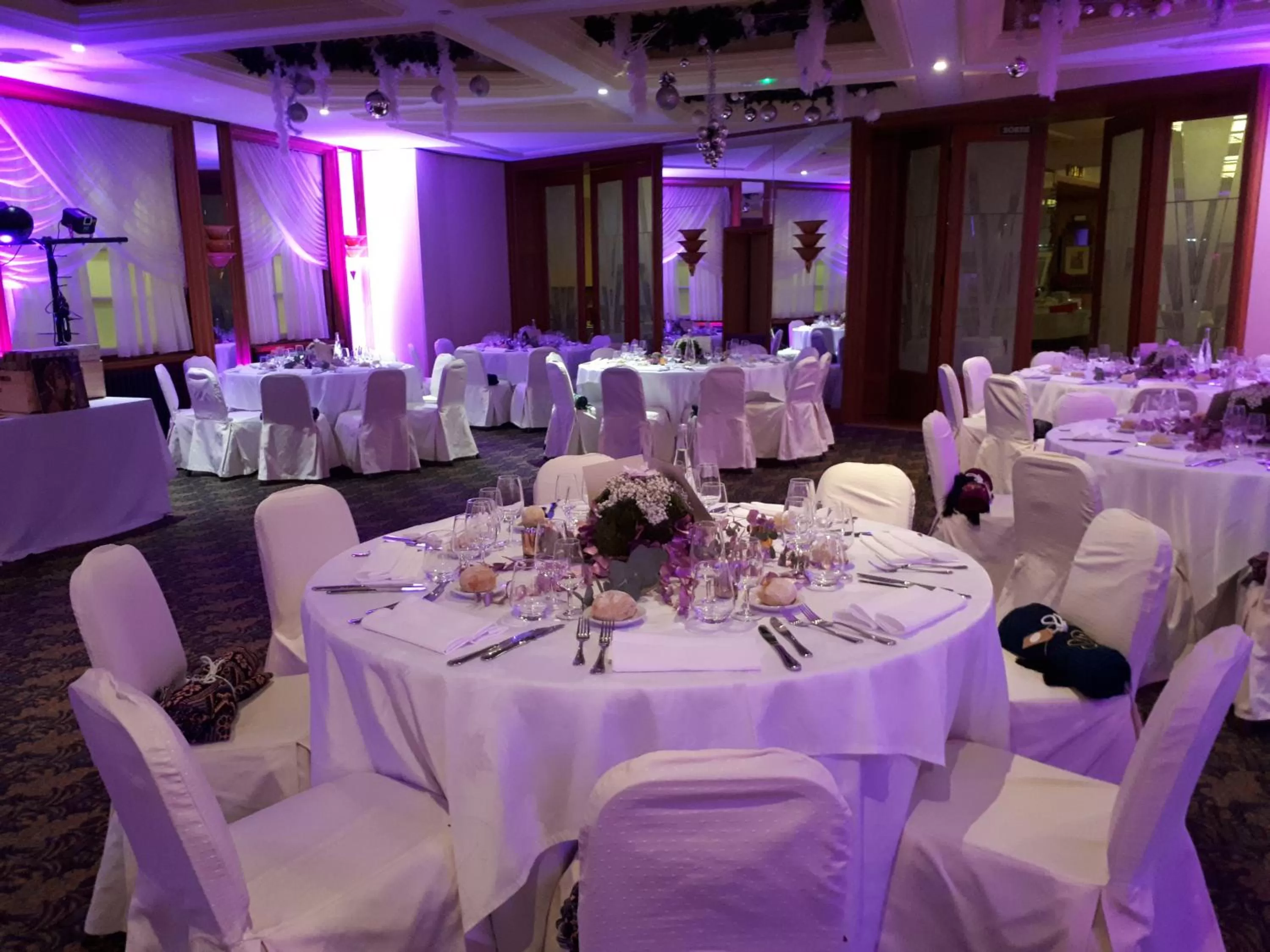 Banquet/Function facilities in Hotel Du Parc - Mulhouse Centre
