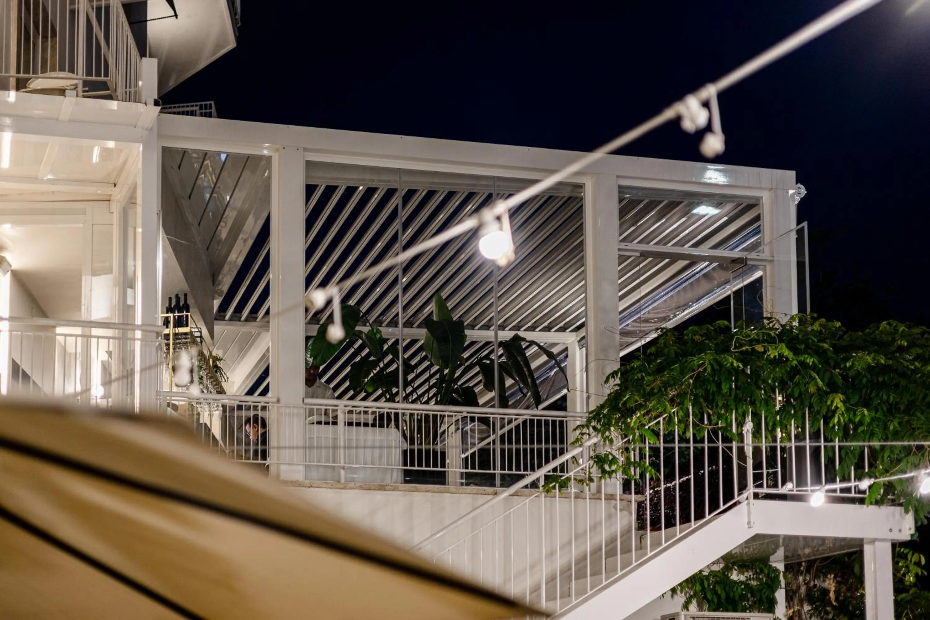 Property building in Villa Zaccardi