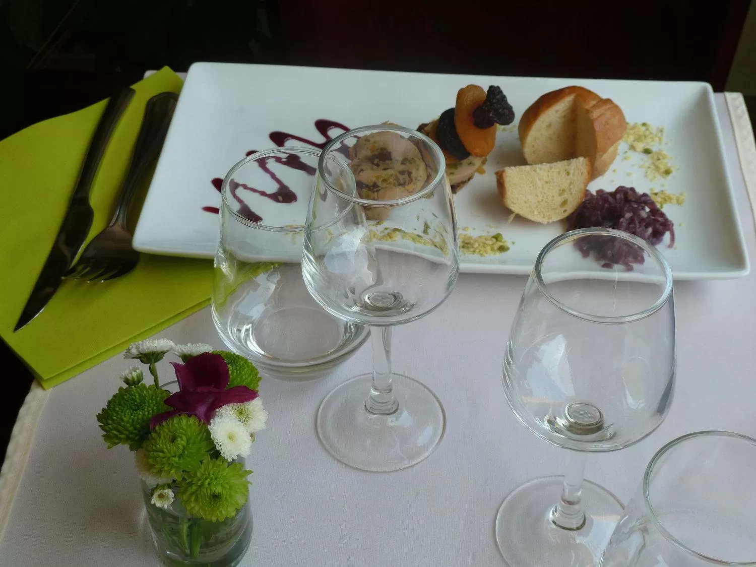 Restaurant/places to eat in Hôtel Concorde - Rodez Centre Ville