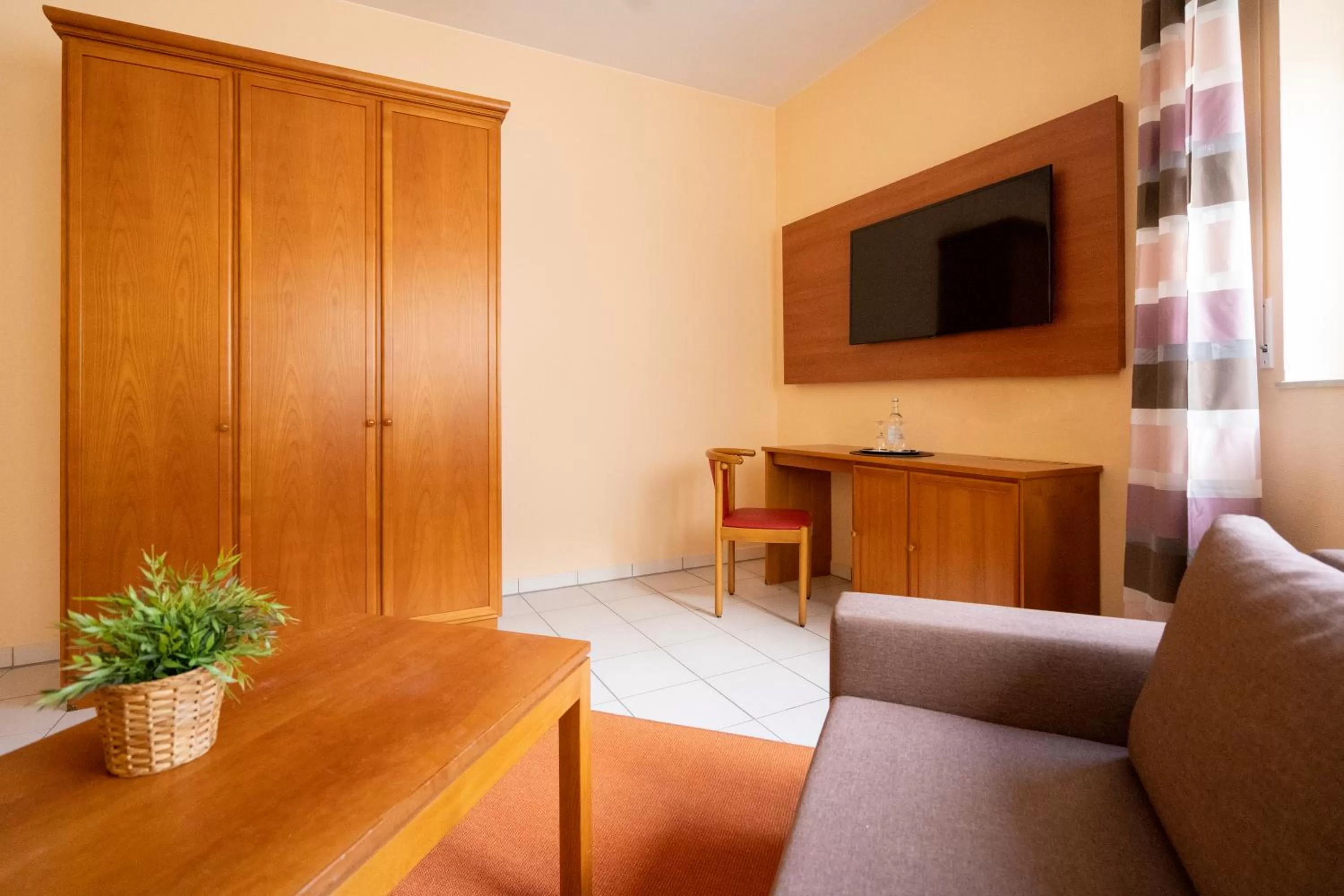 Living room in Hotel Nahetal