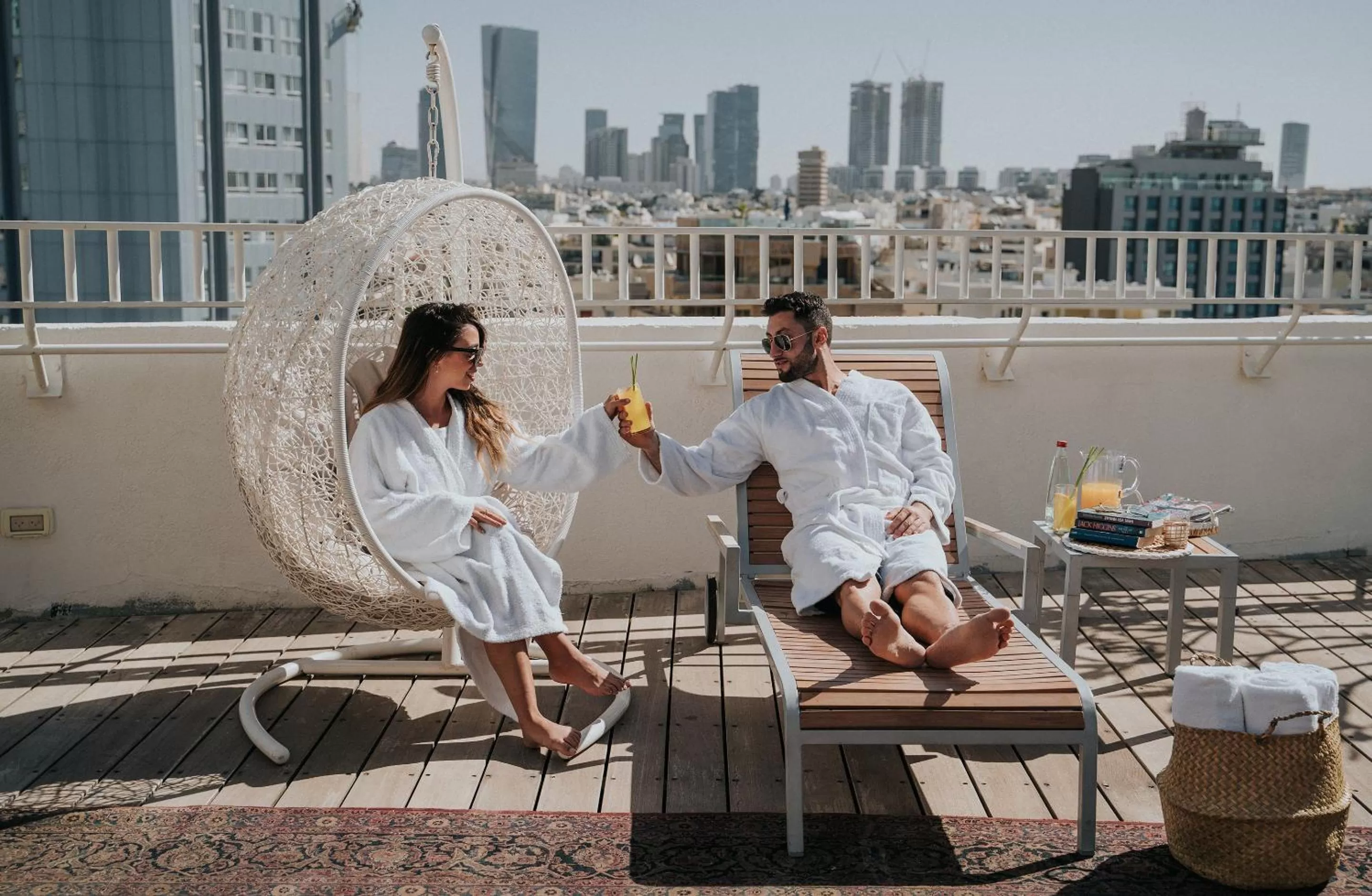 Spring in Sea Executive Suites