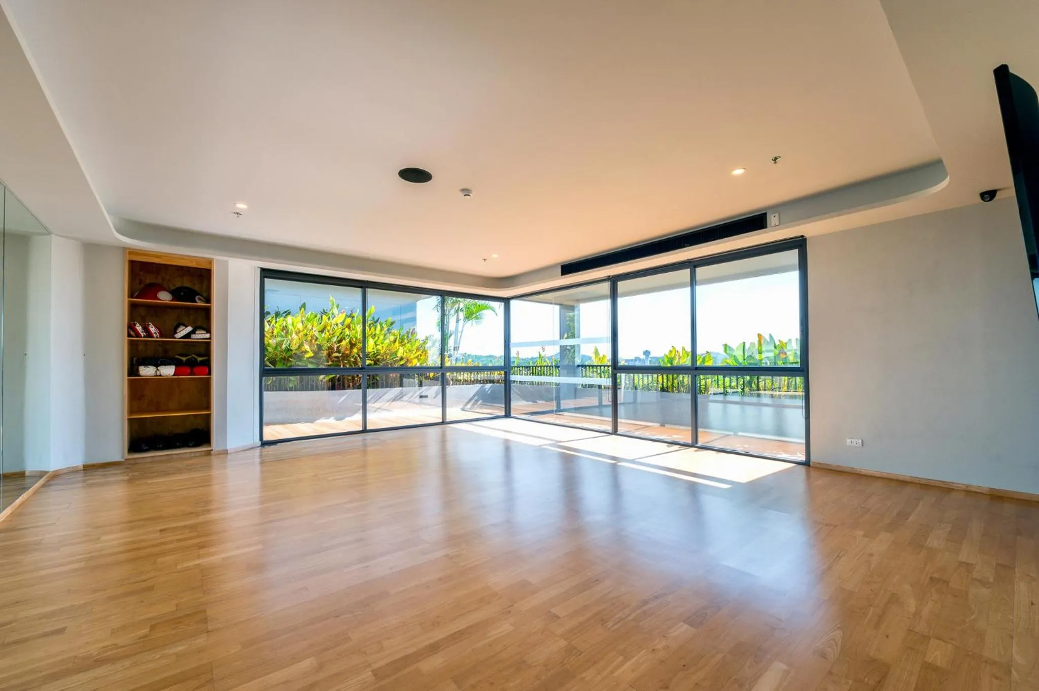 Fitness centre/facilities in HOMA Phuket Town