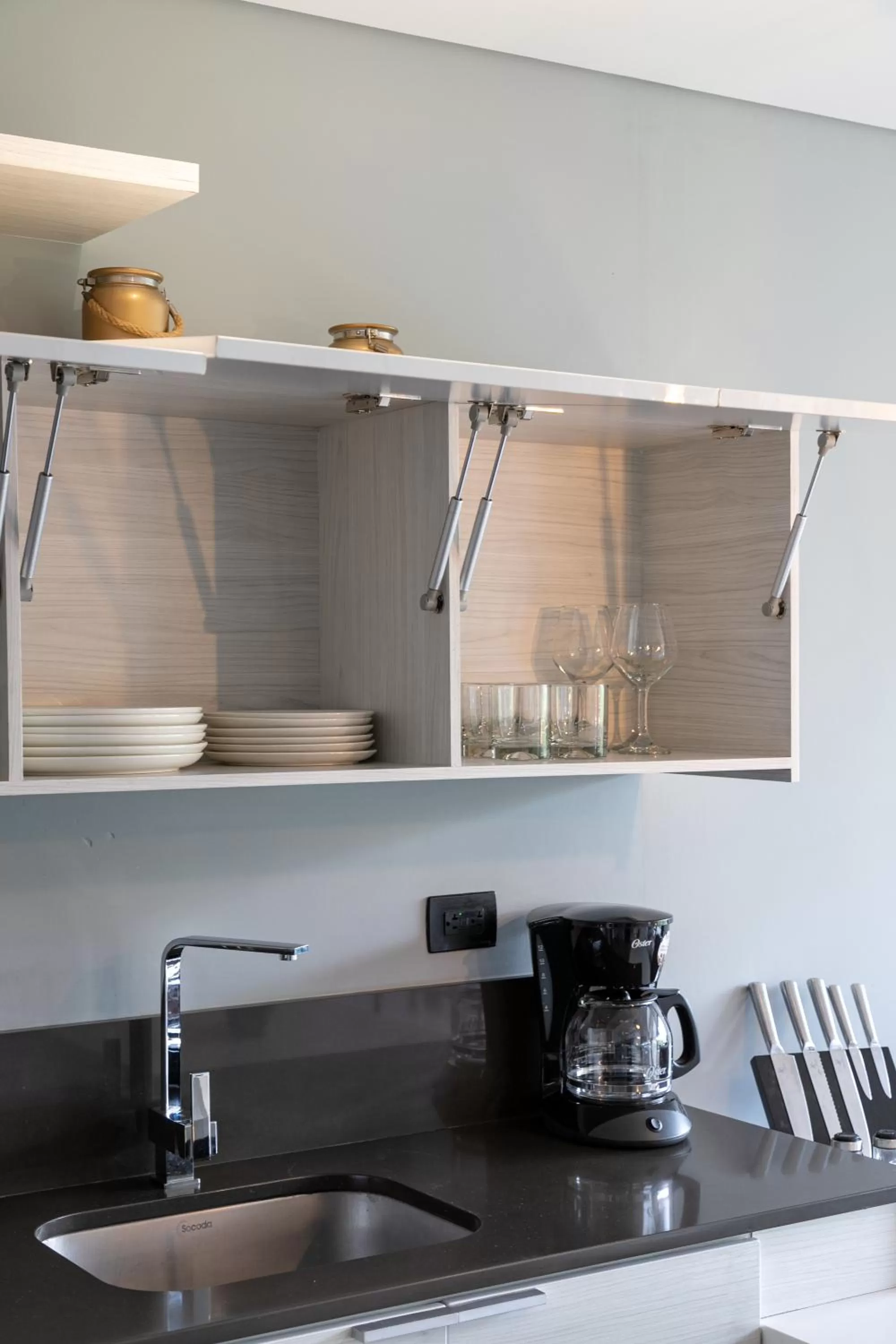 kitchen, Kitchen/Kitchenette in Loma Verde Aparthotel