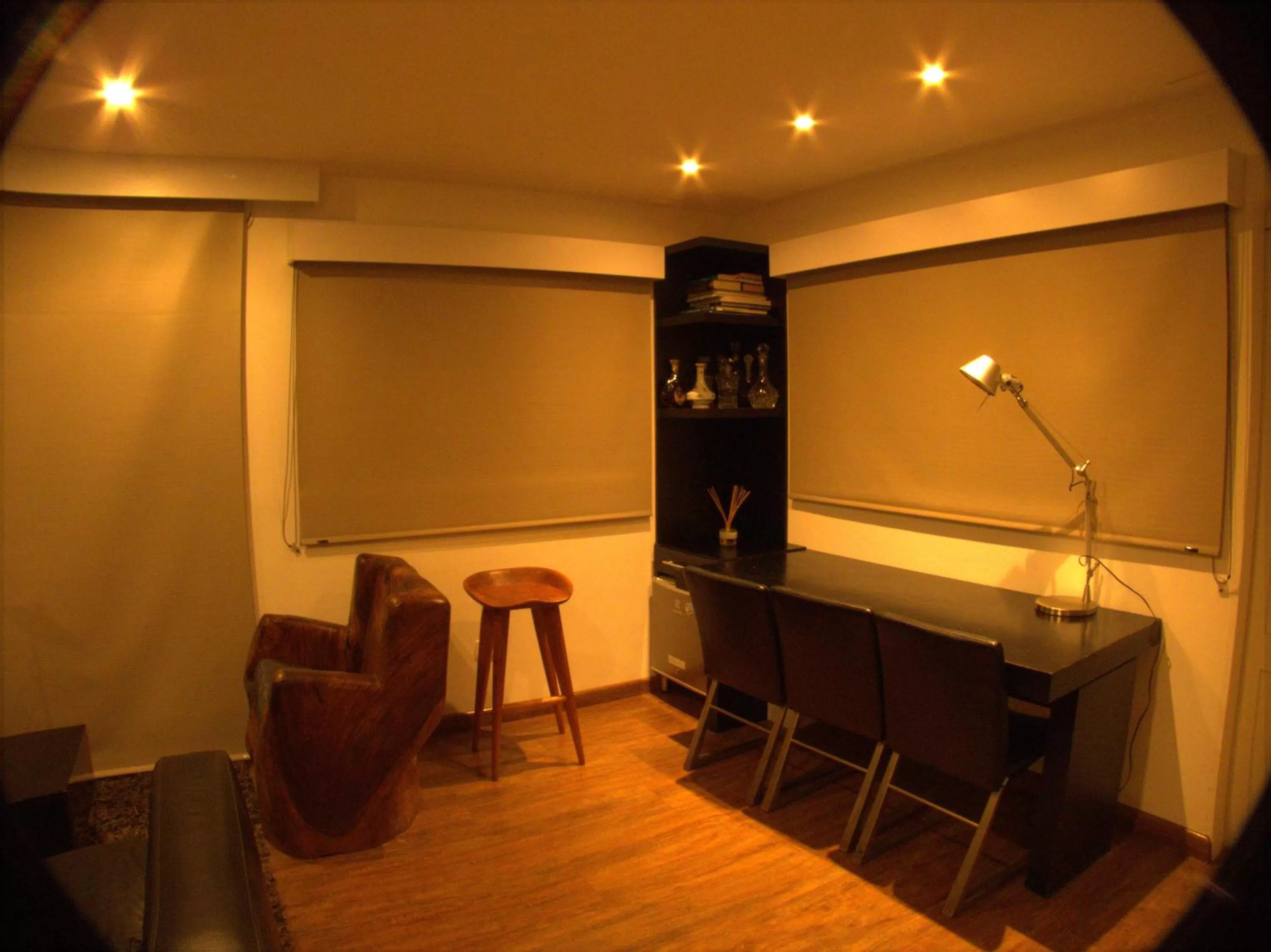 Casa de las Dos Palmas