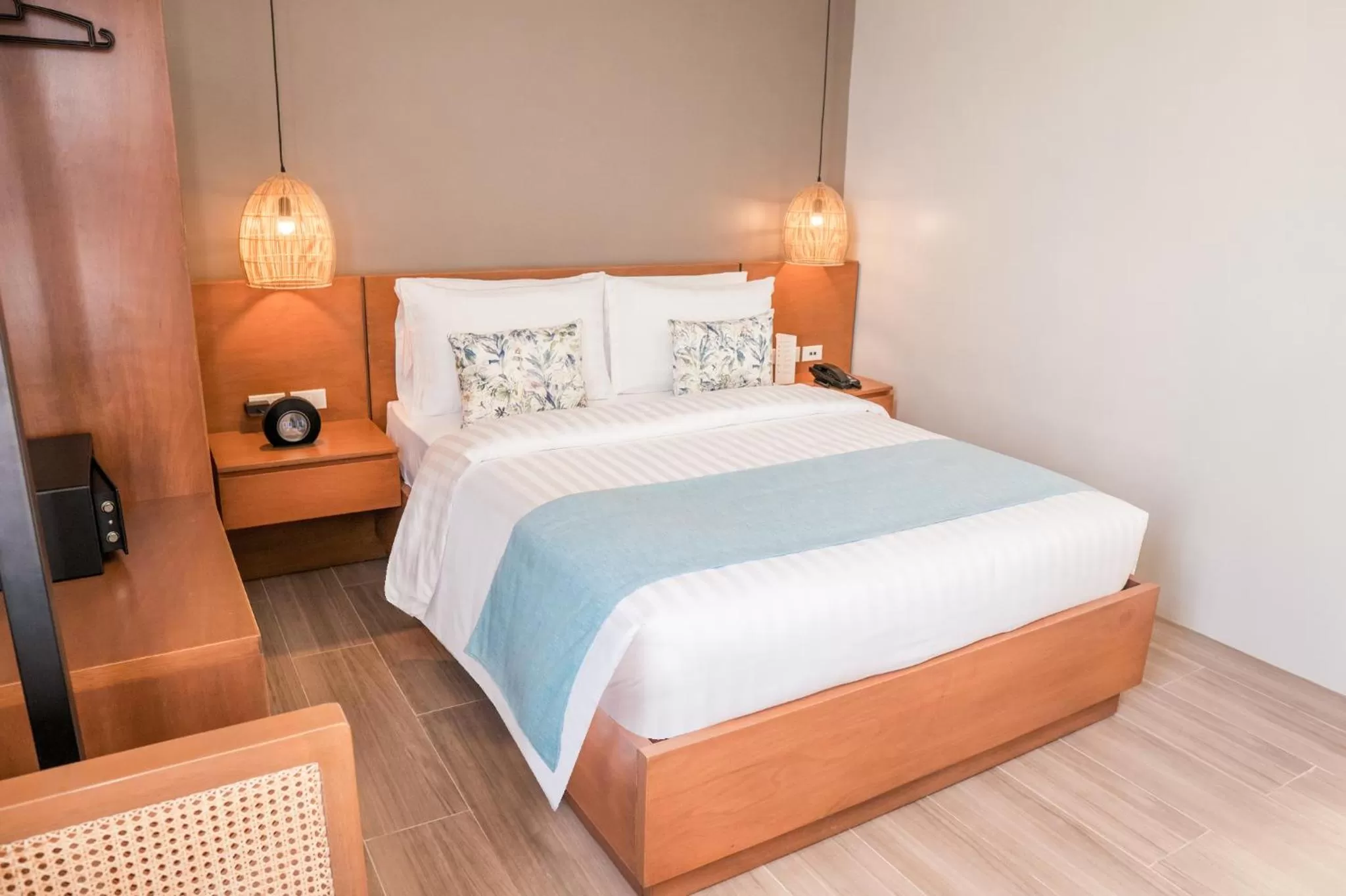 Bed in Charlie's El Nido Managed by HII