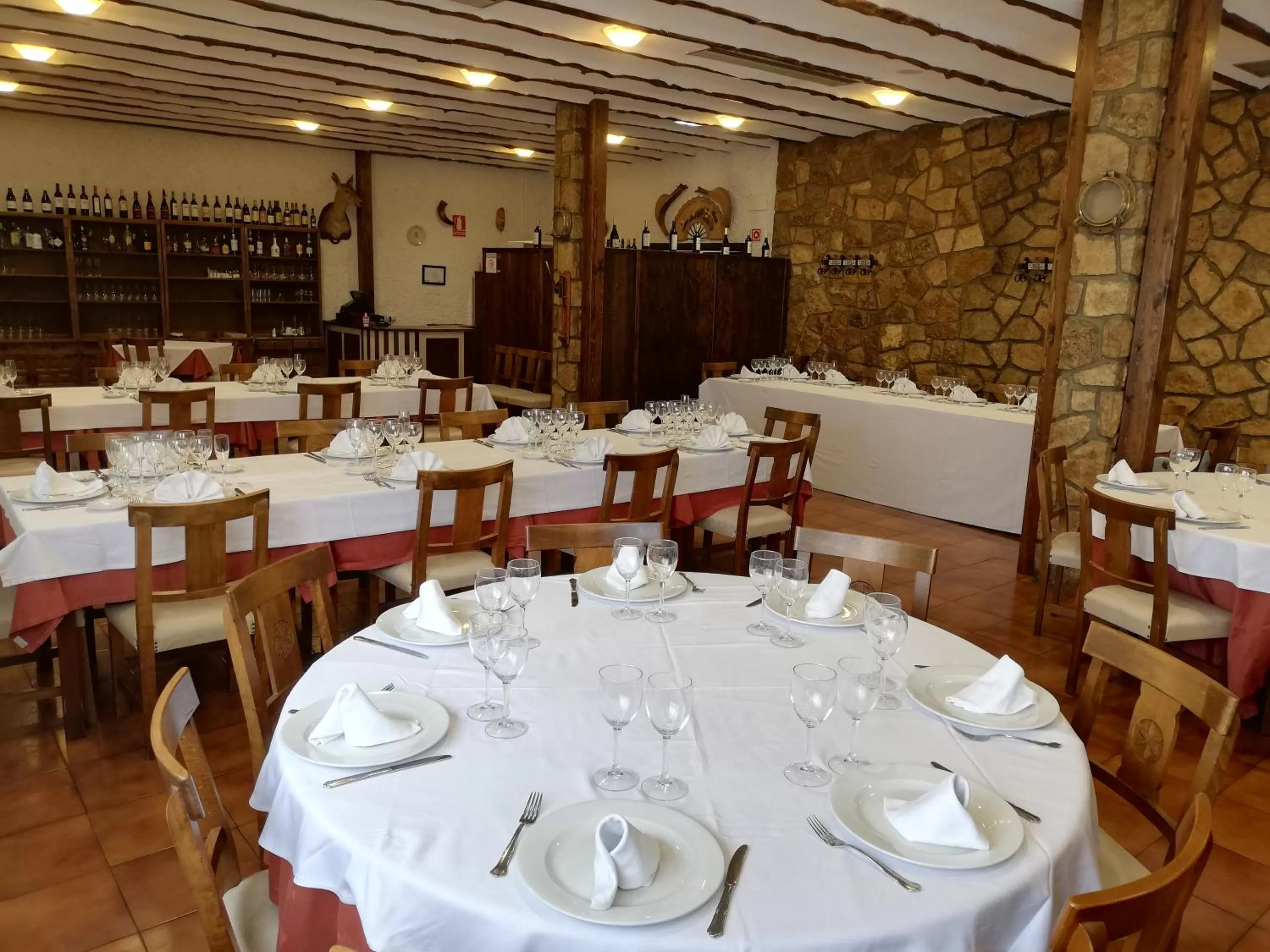 Property building in Norte Hotel